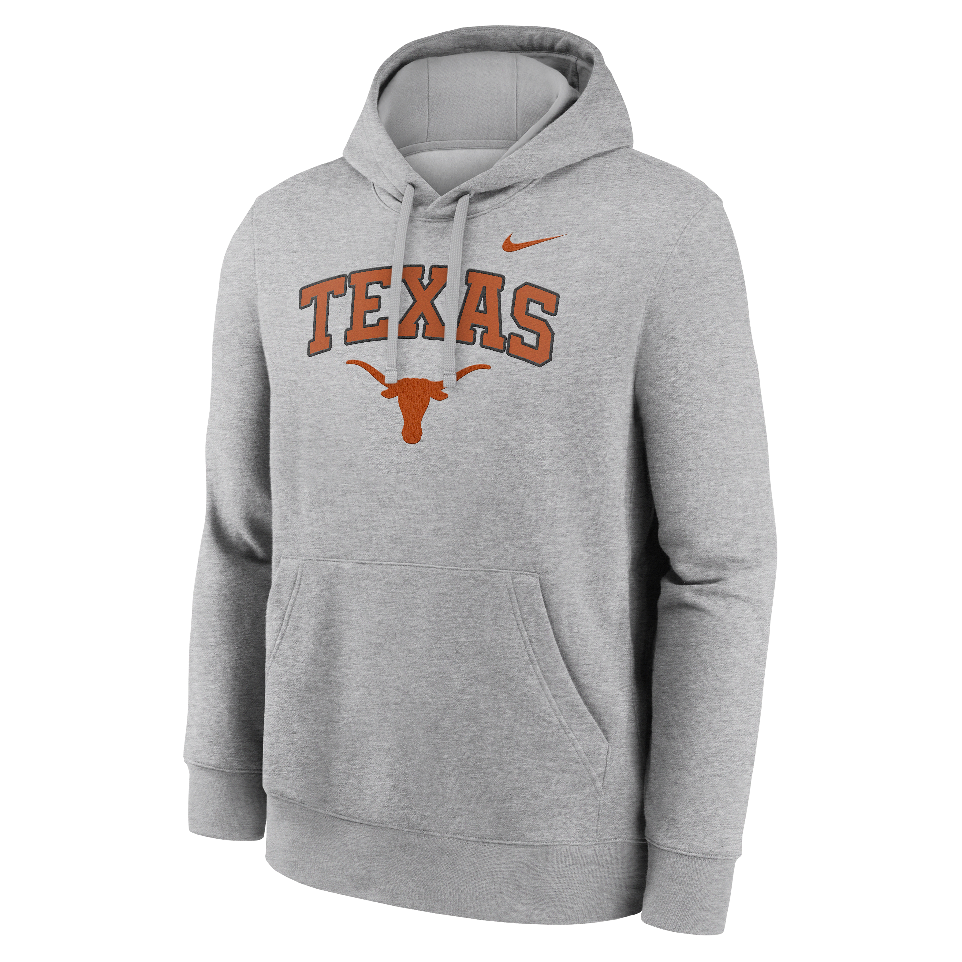 Texas Arch Men's Nike College Pullover Hoodie