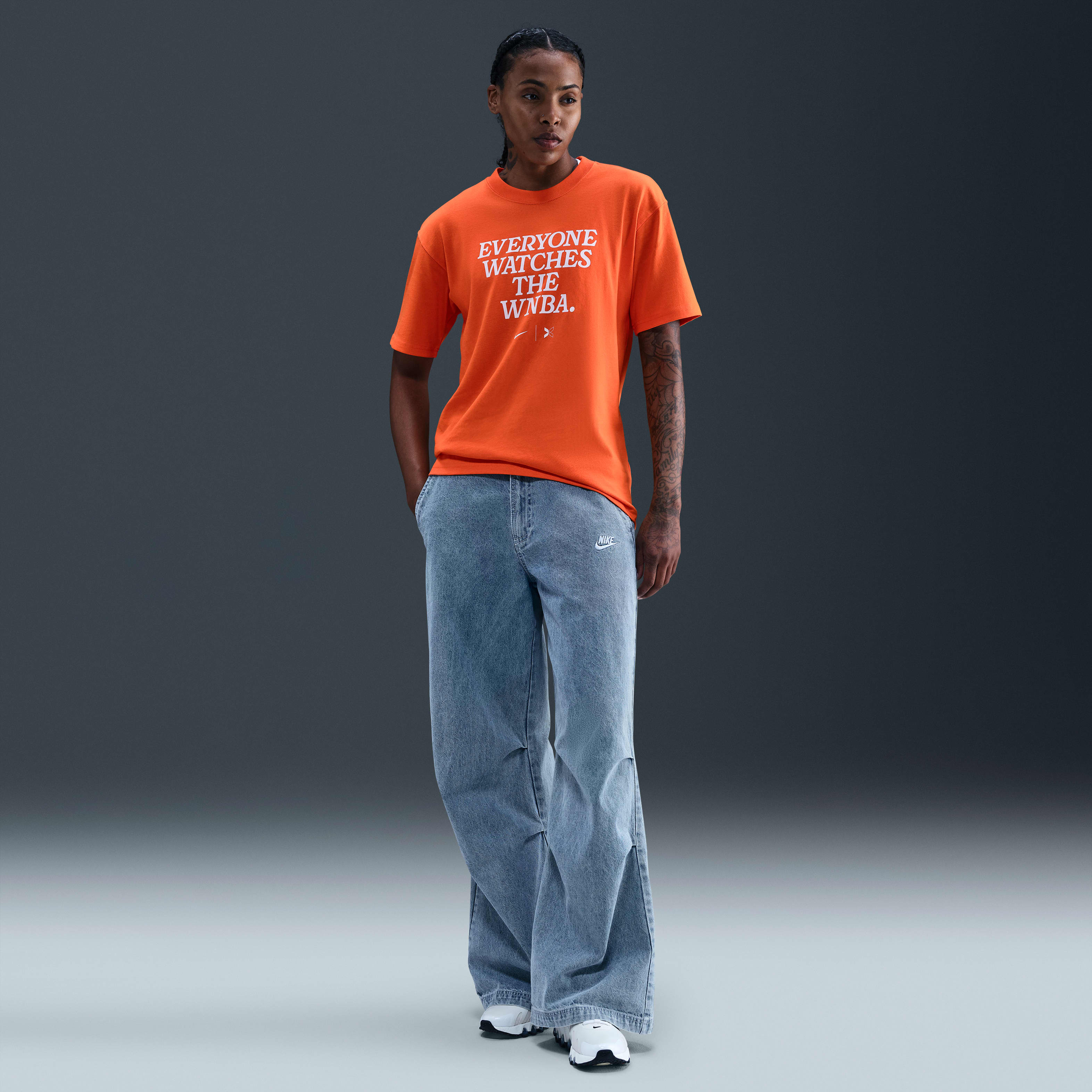 Everyone Watches Women's Sports™ Nike by TOGETHXR WNBA T-Shirt