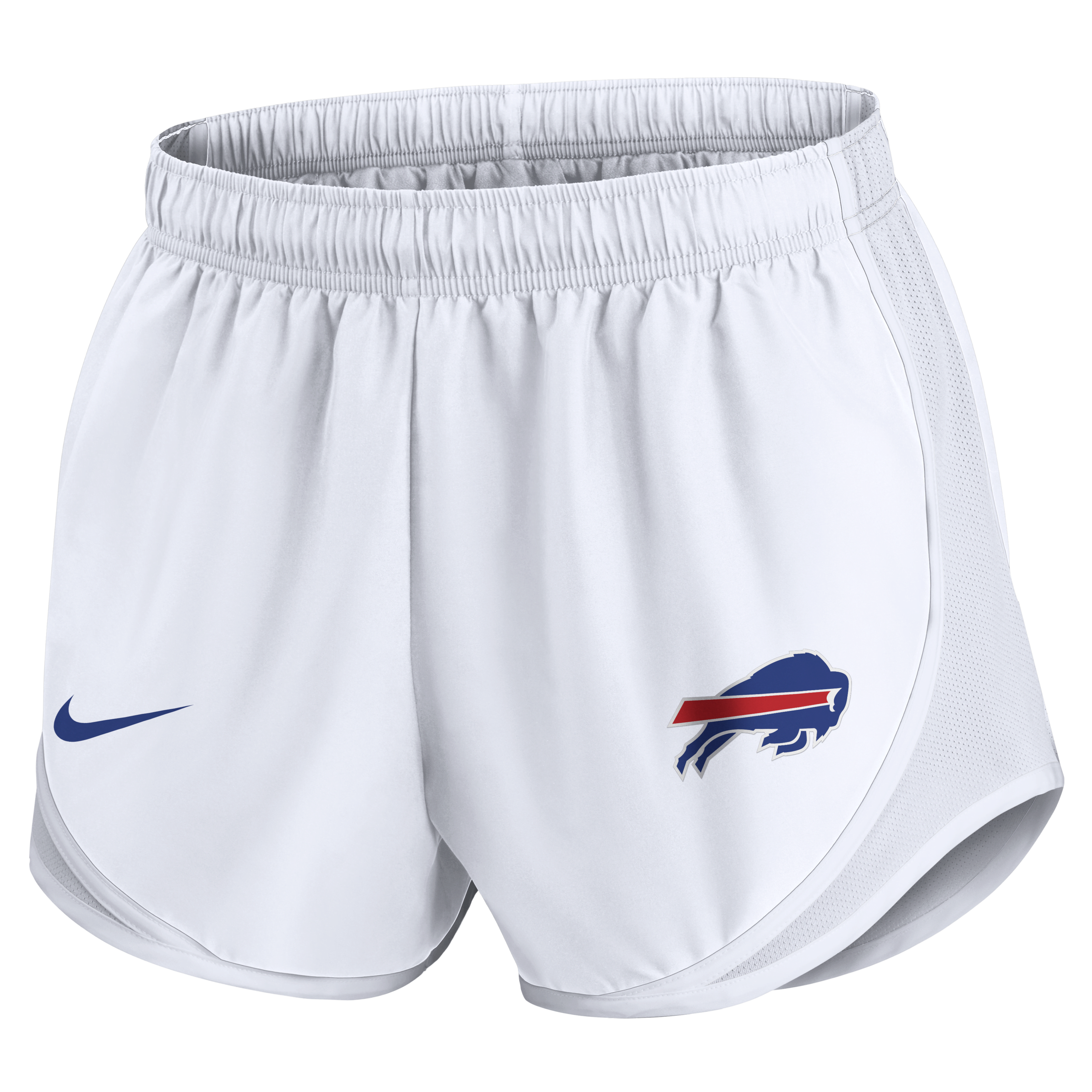 Buffalo Bills Tempo Women's Nike Dri-FIT NFL Shorts