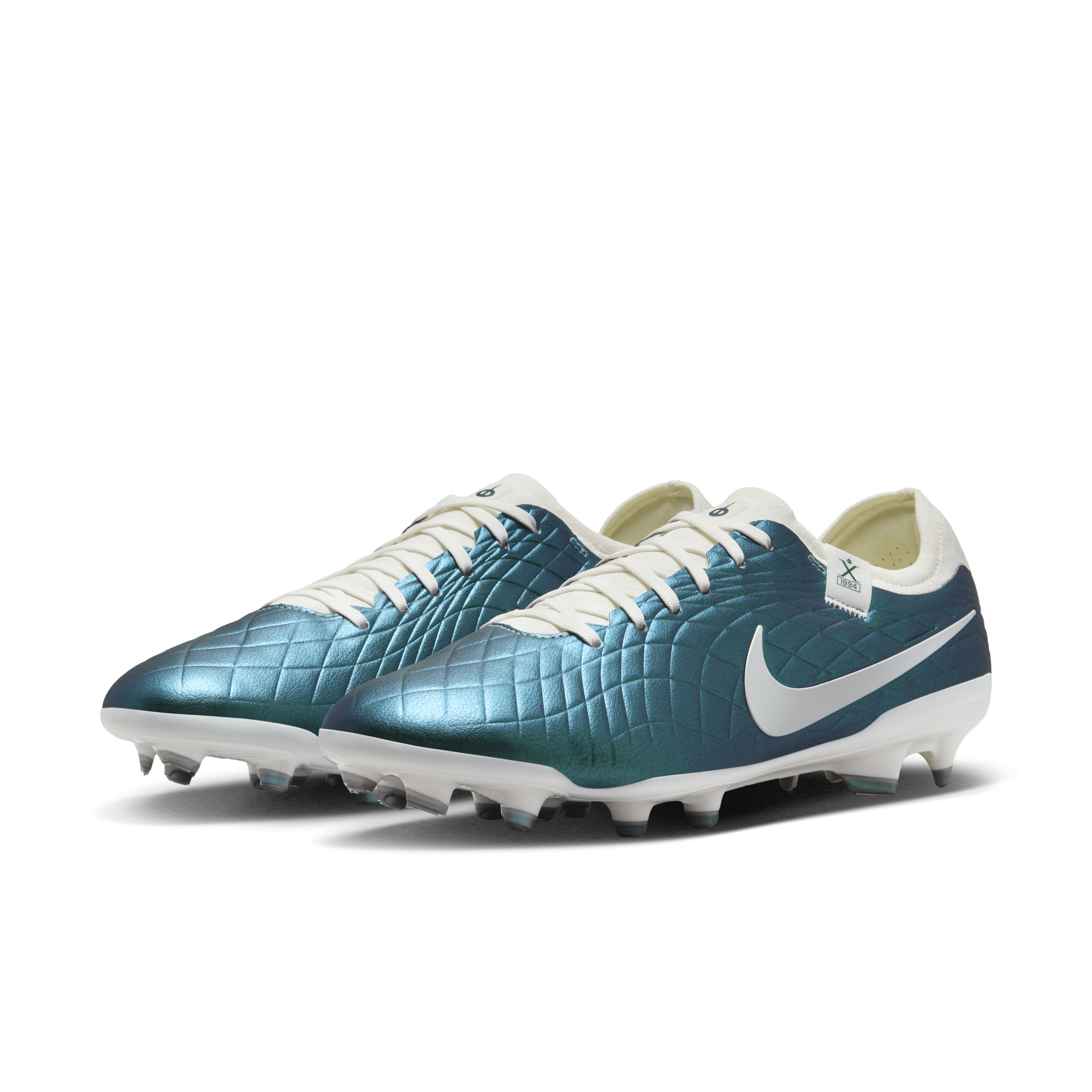 Nike Tiempo Emerald Legend 10 Pro FG Low-Top Soccer Cleats