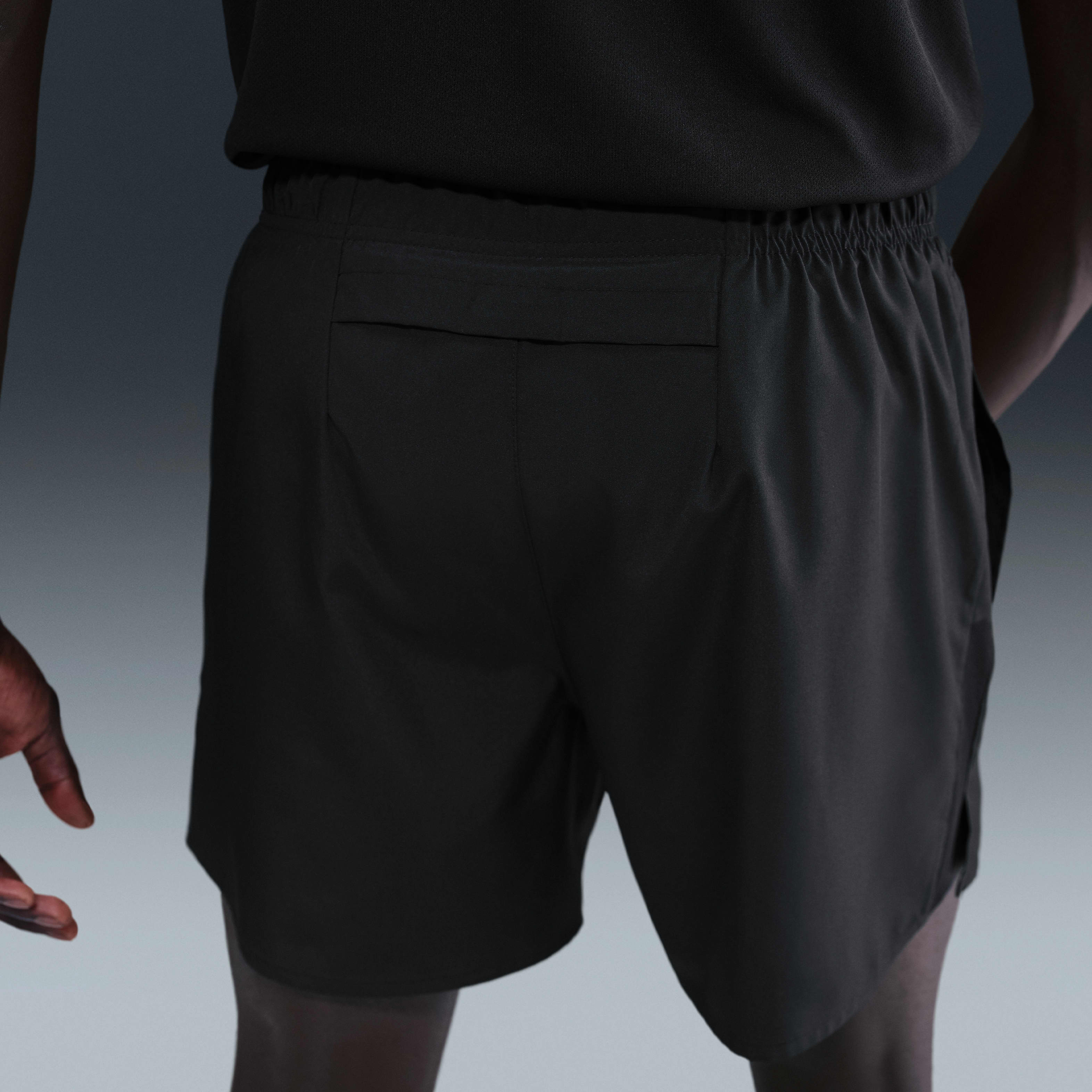 Nike Challenger Men's Winterized 5" 2-in-1 Running Shorts