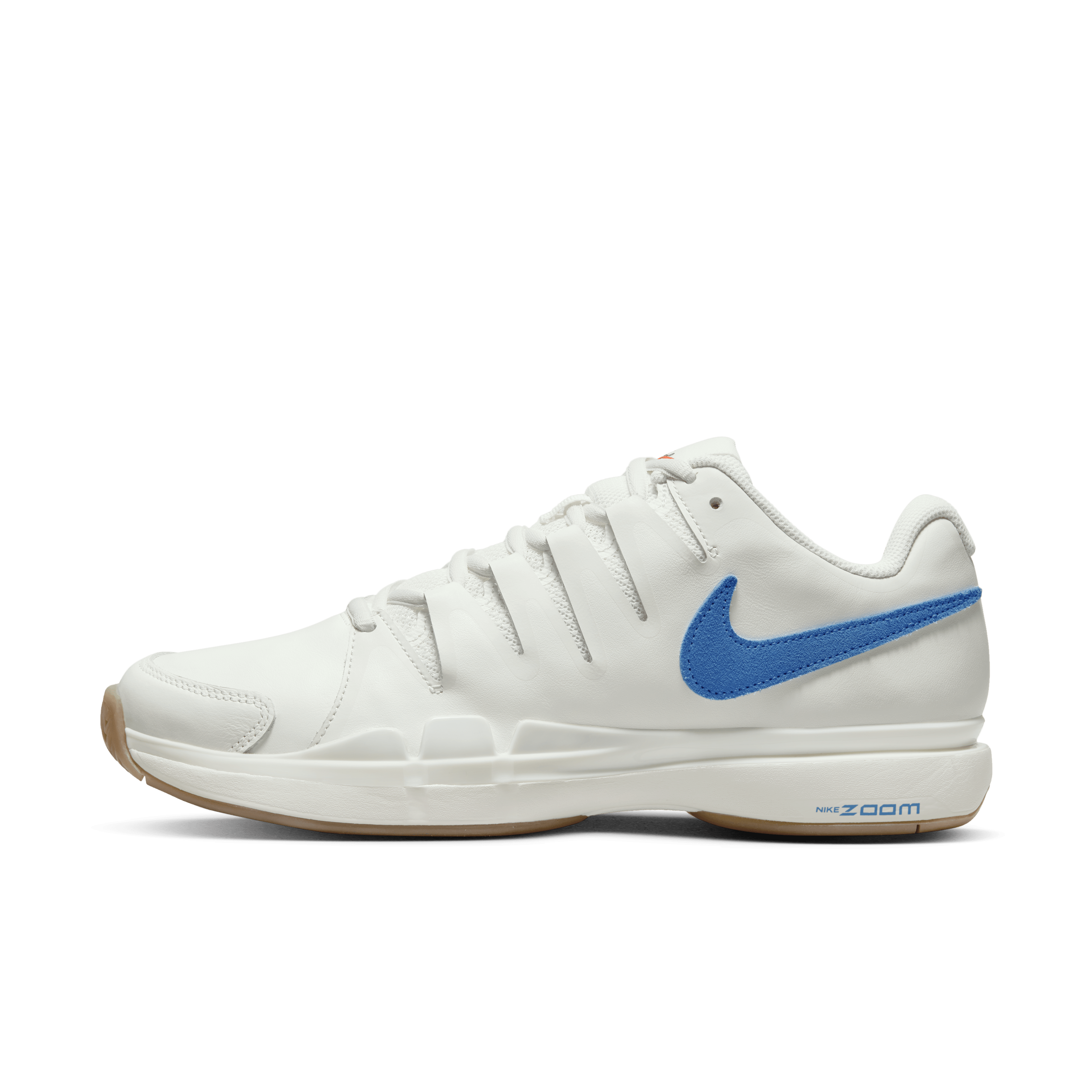 NikeCourt Air Zoom Vapor 9.5 Tour Leather Men's Tennis Shoes