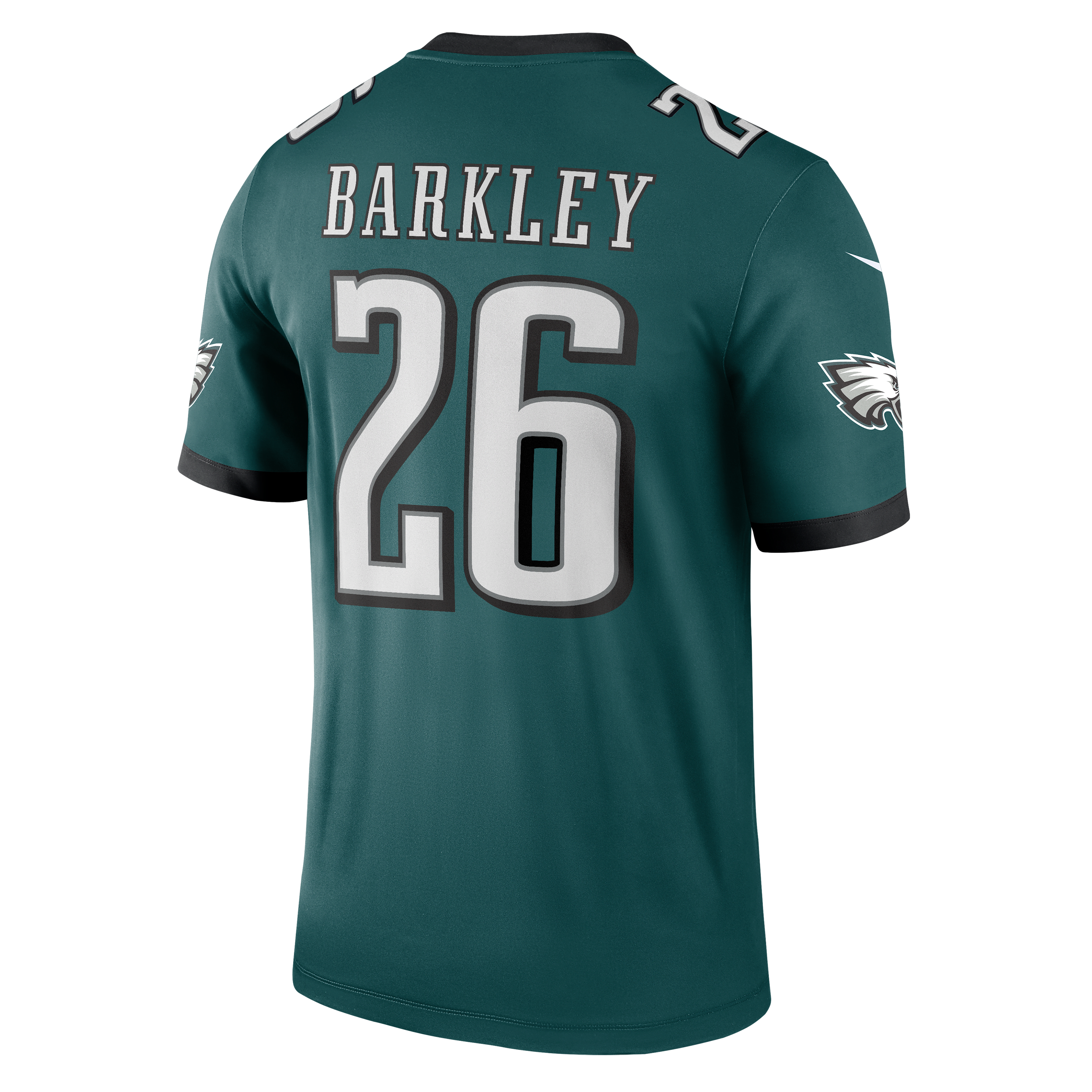 Saquon Barkley Philadelphia Eagles Men's Nike Dri-FIT NFL Legend Jersey