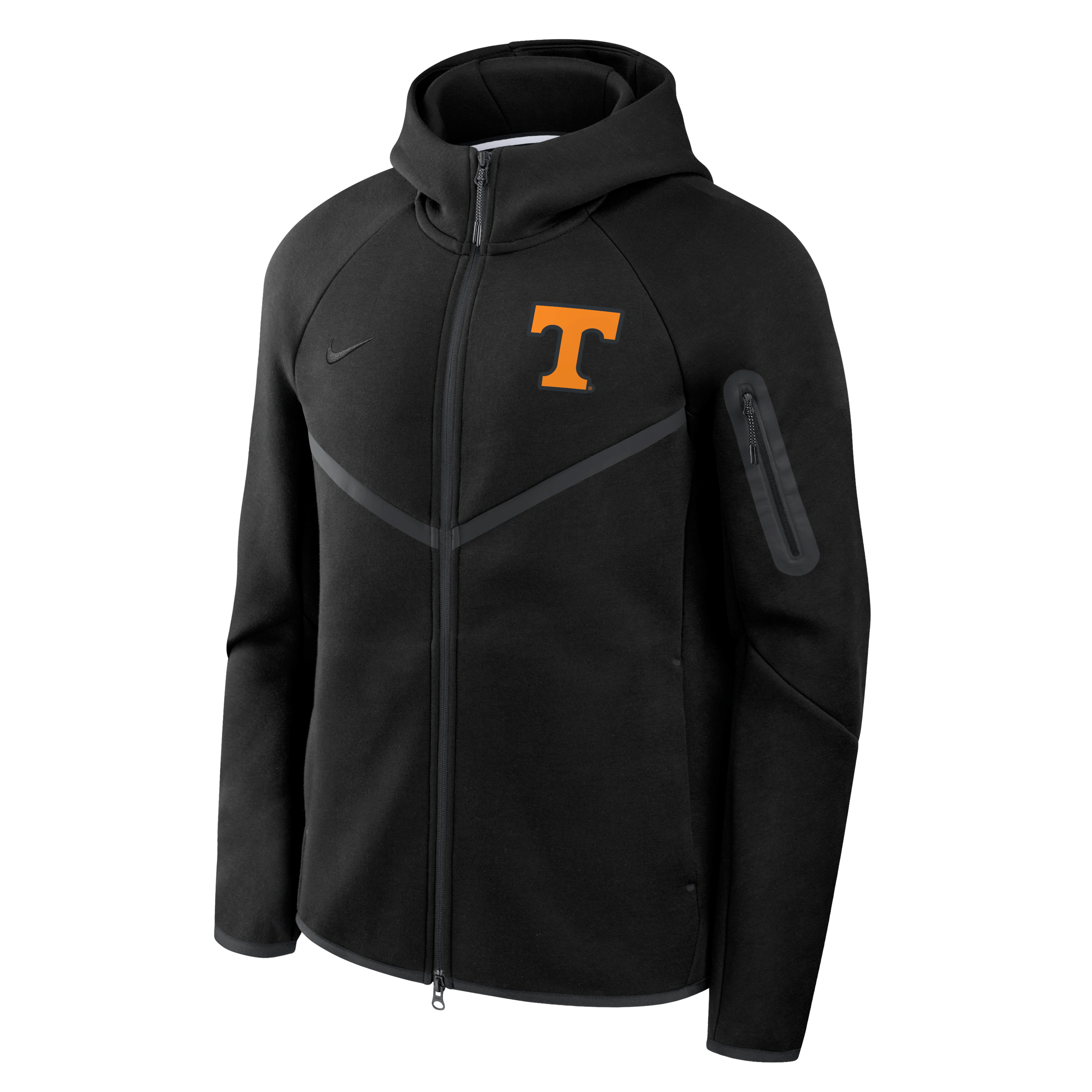 Tennessee Tech Fleece Windrunner Men's Nike College Full-Zip Hooded Jacket