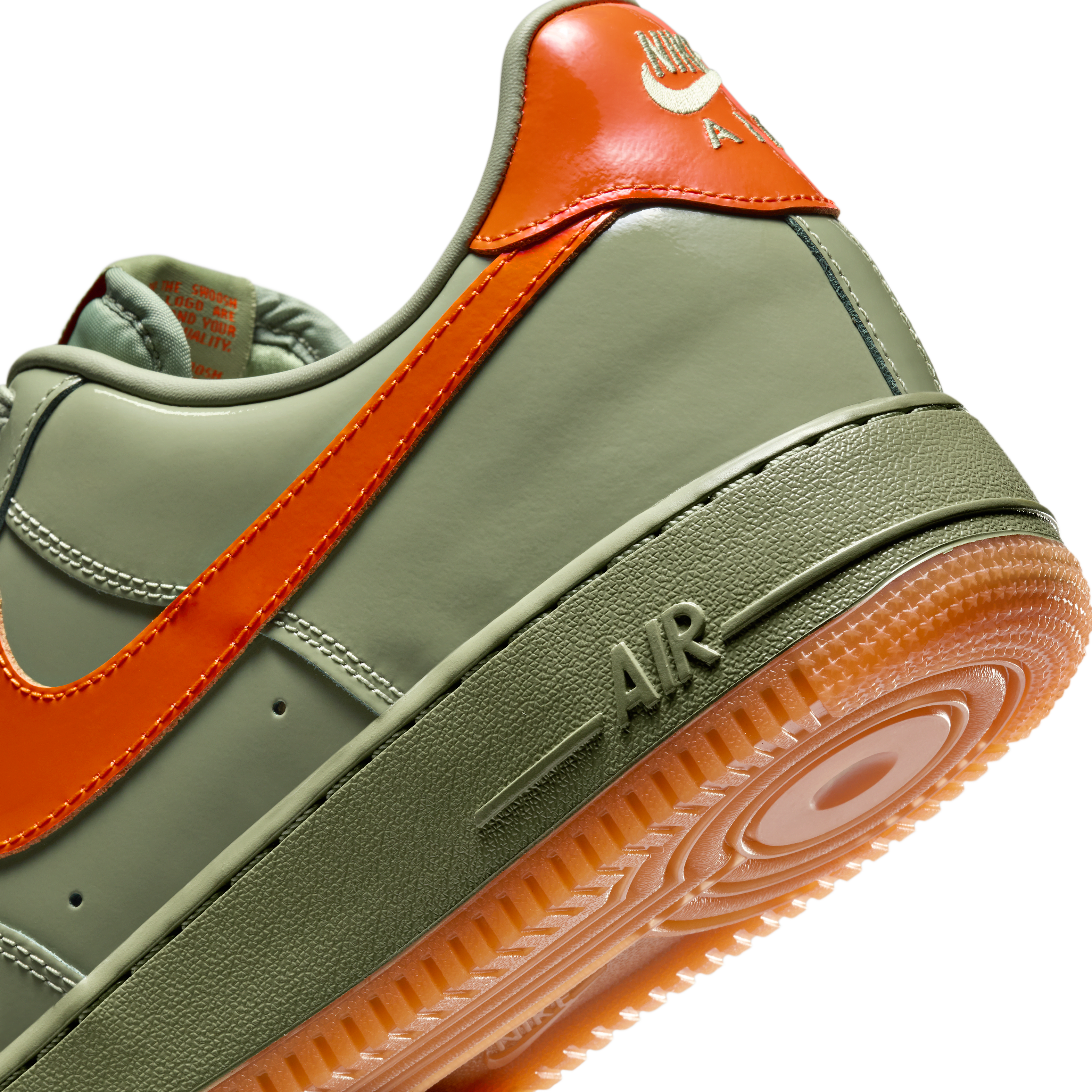 Nike Air Force 1 '07 Premium Men's Shoes