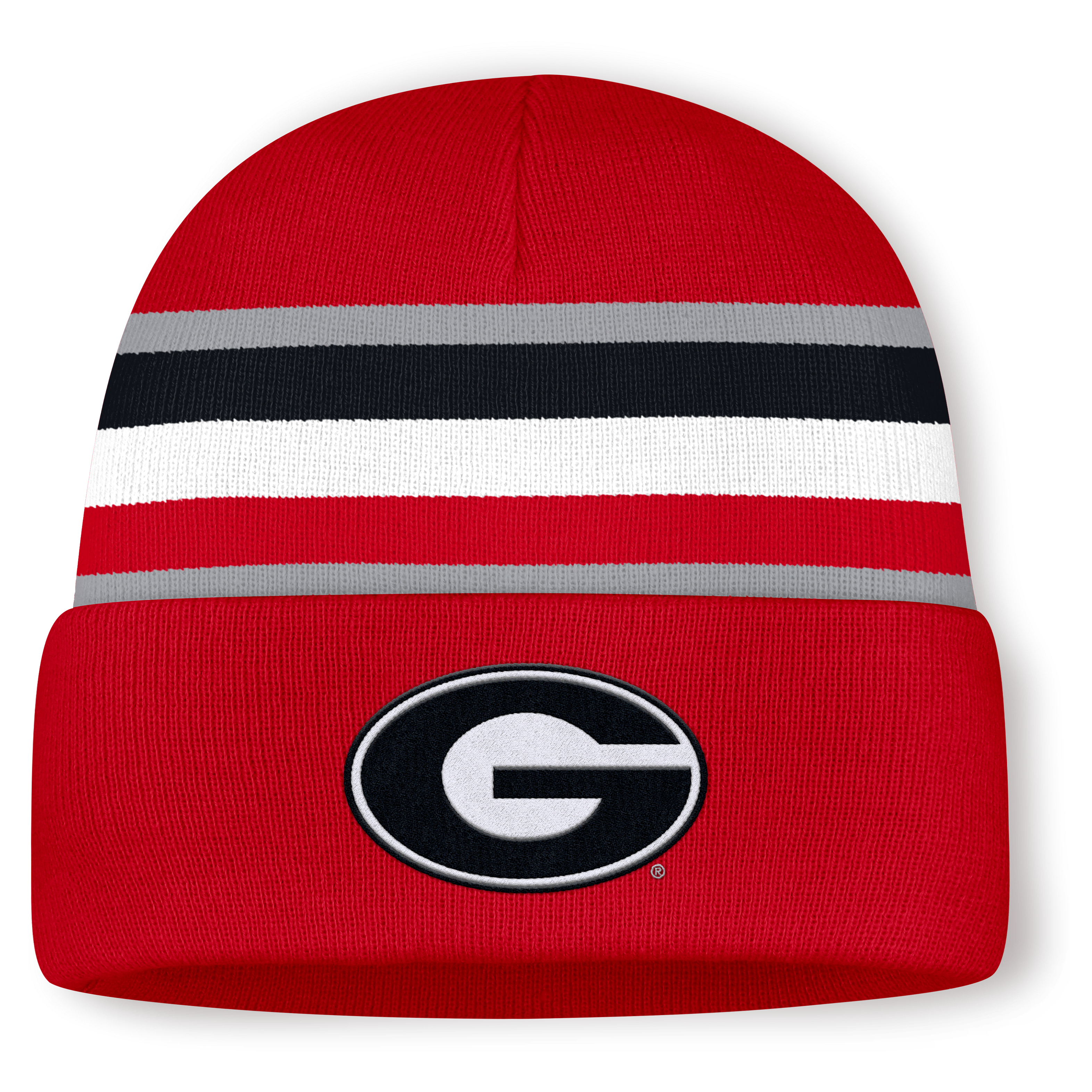 Georgia Primetime Utility Campus Men's Nike College Cuffed Beanie