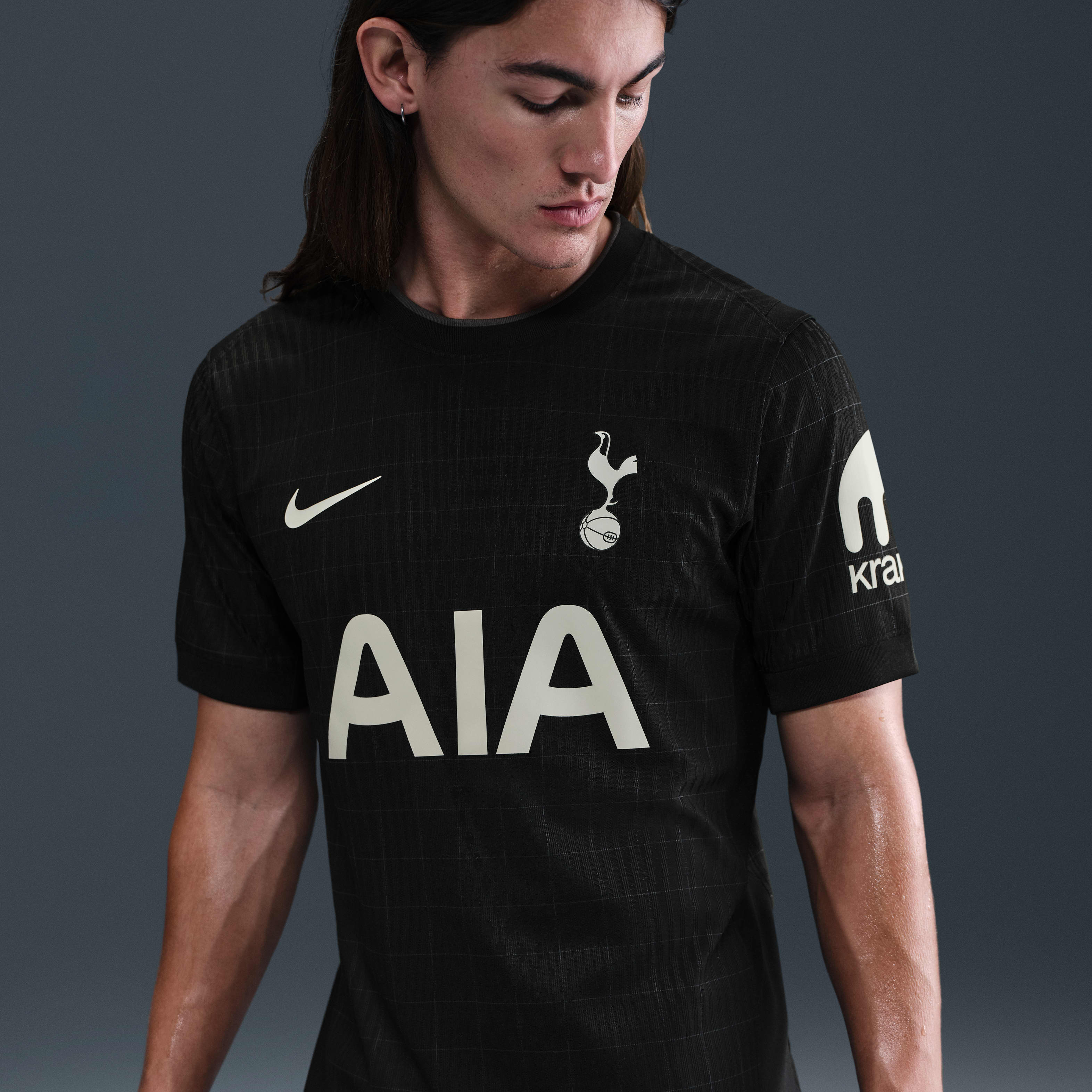 Tottenham Hotspur 2025/26 Match Away Men's Nike Dri-FIT ADV Soccer Authentic Jersey