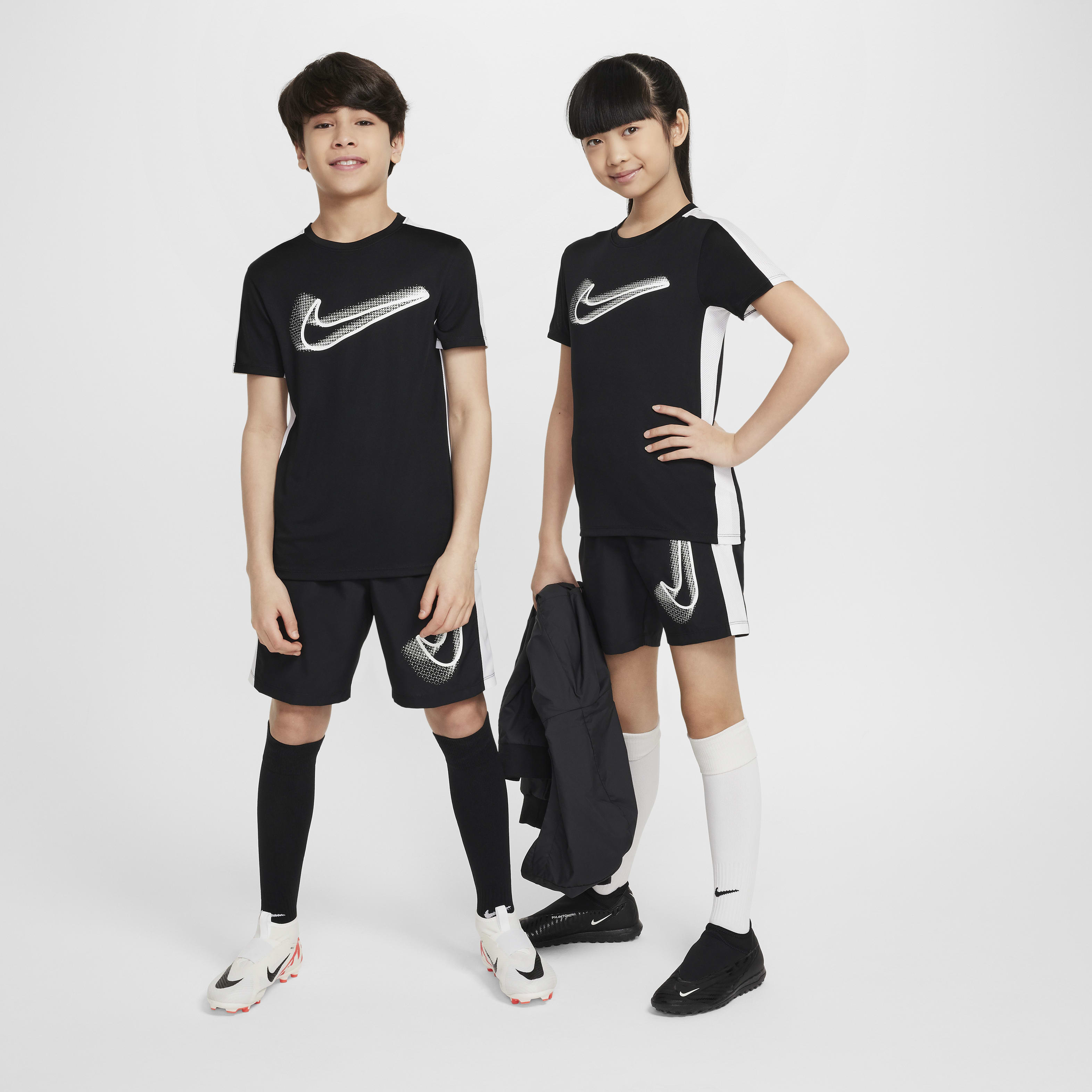 Nike Academy23 Big Kids' Dri-FIT Soccer Top