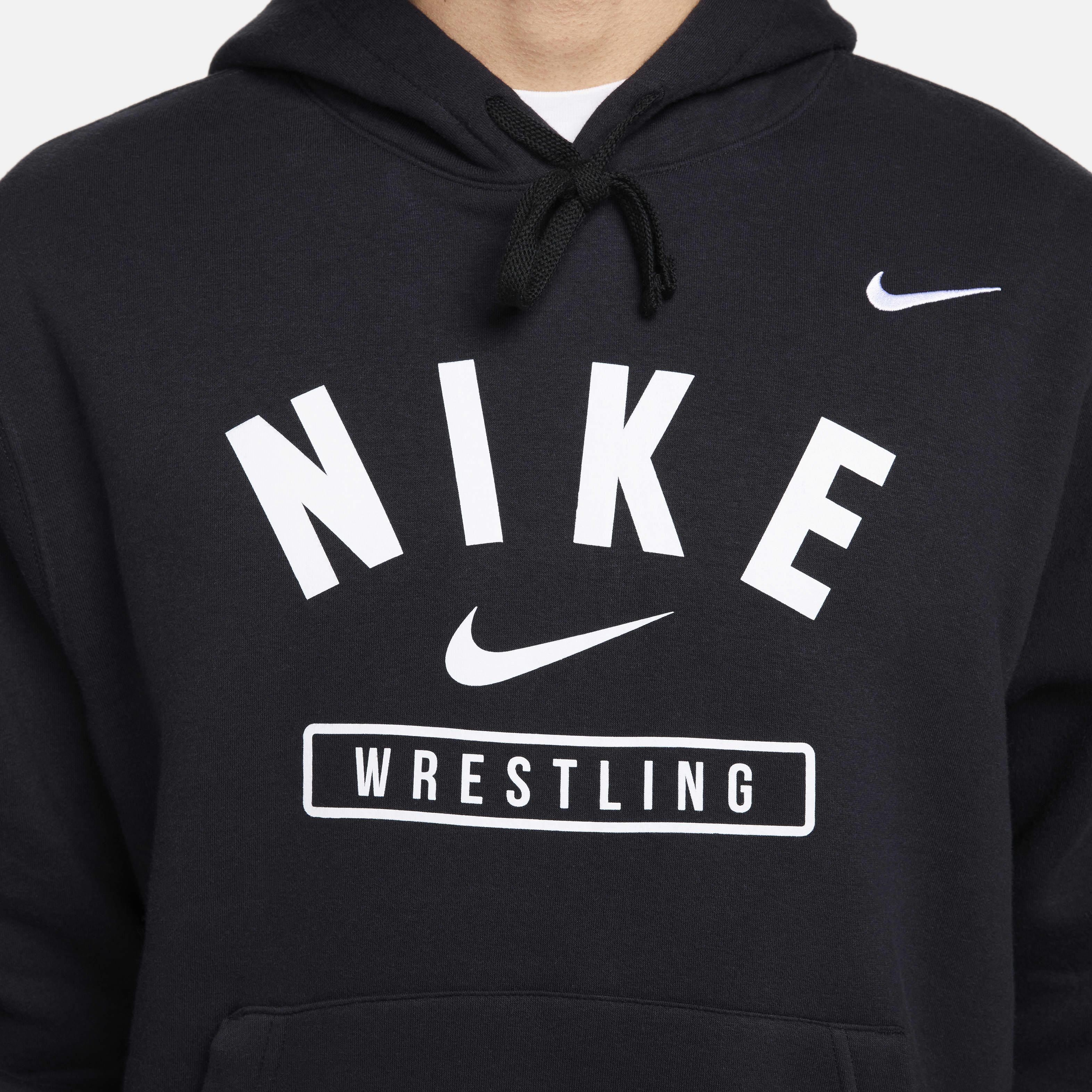 Nike Men's Wrestling Pullover Hoodie