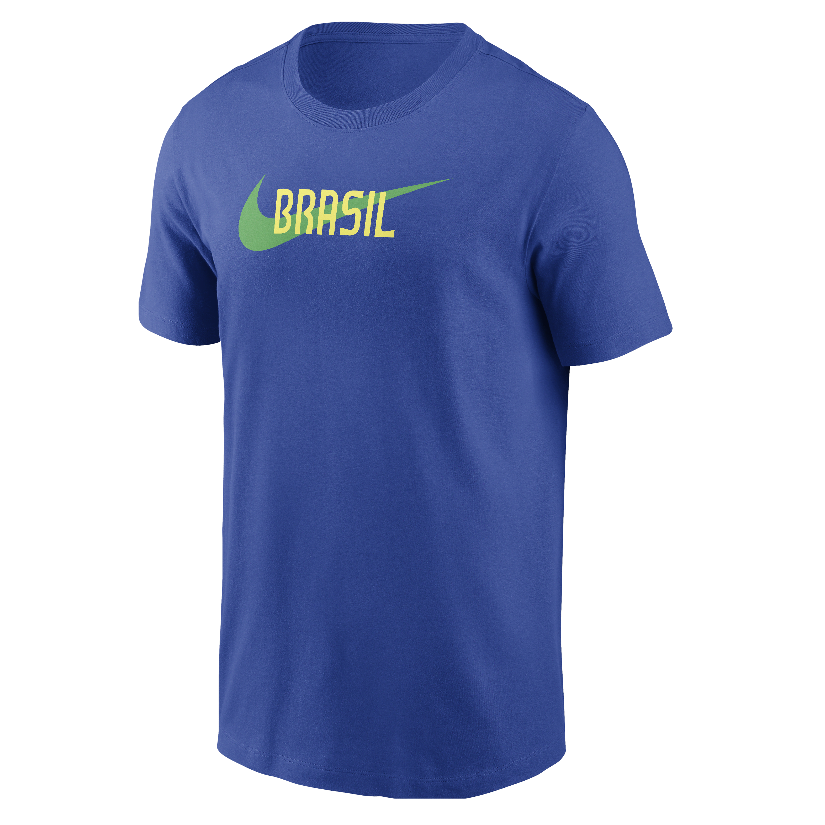 Brazil Men's Nike Soccer T-Shirt