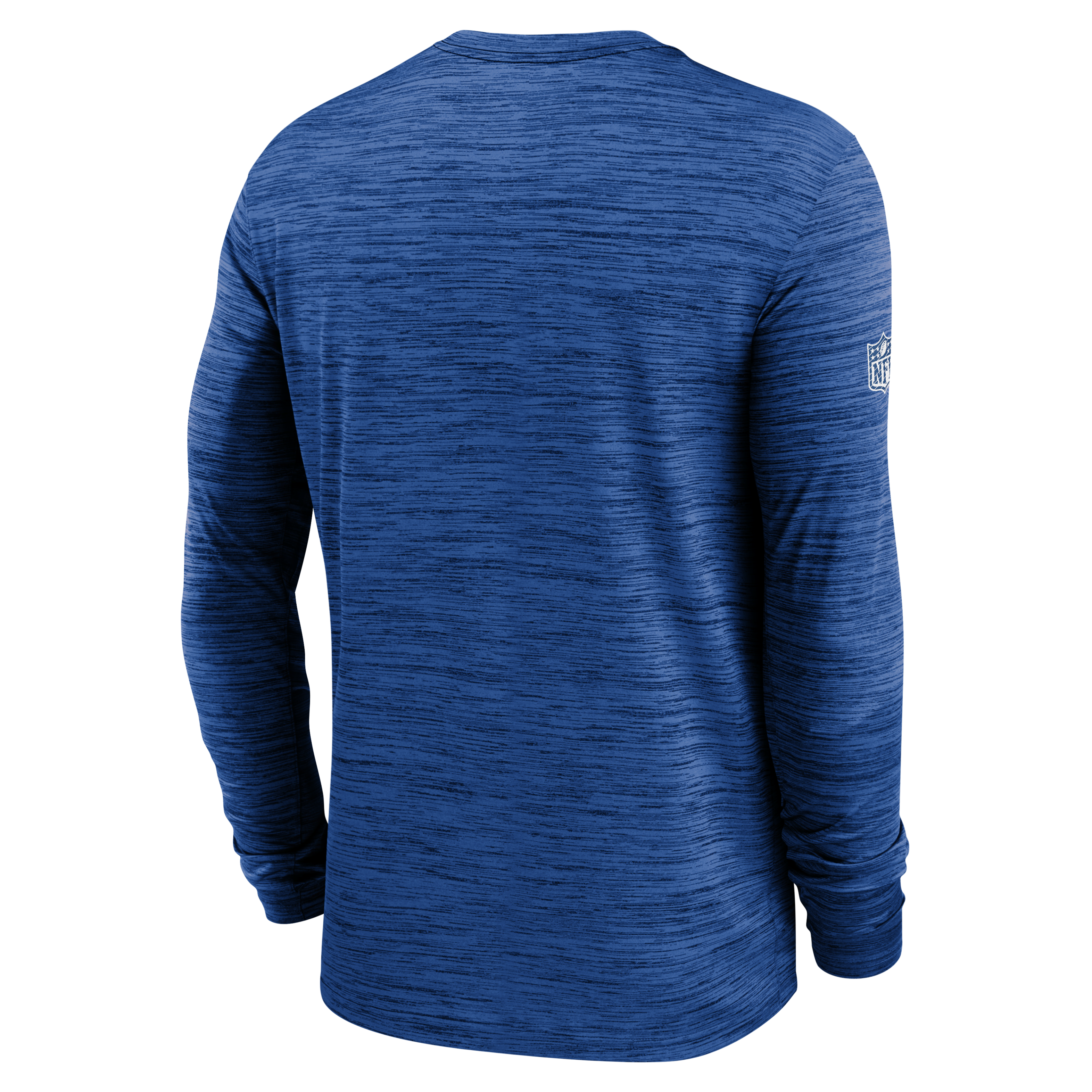 Indianapolis Colts Sideline Velocity Men's Nike Dri-FIT NFL Long-Sleeve T-Shirt