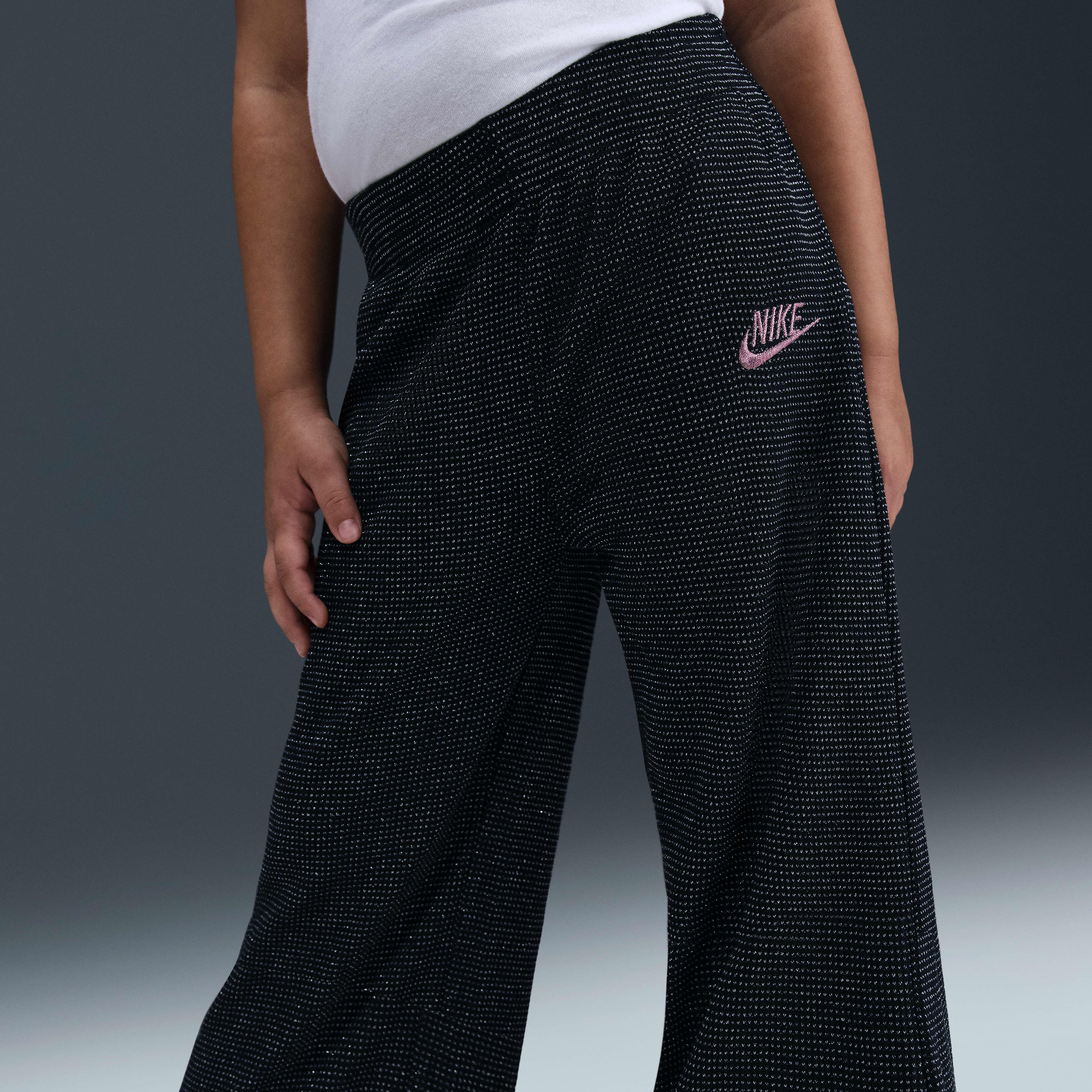 Nike Toddler 2-Piece Lurex Waffle Set