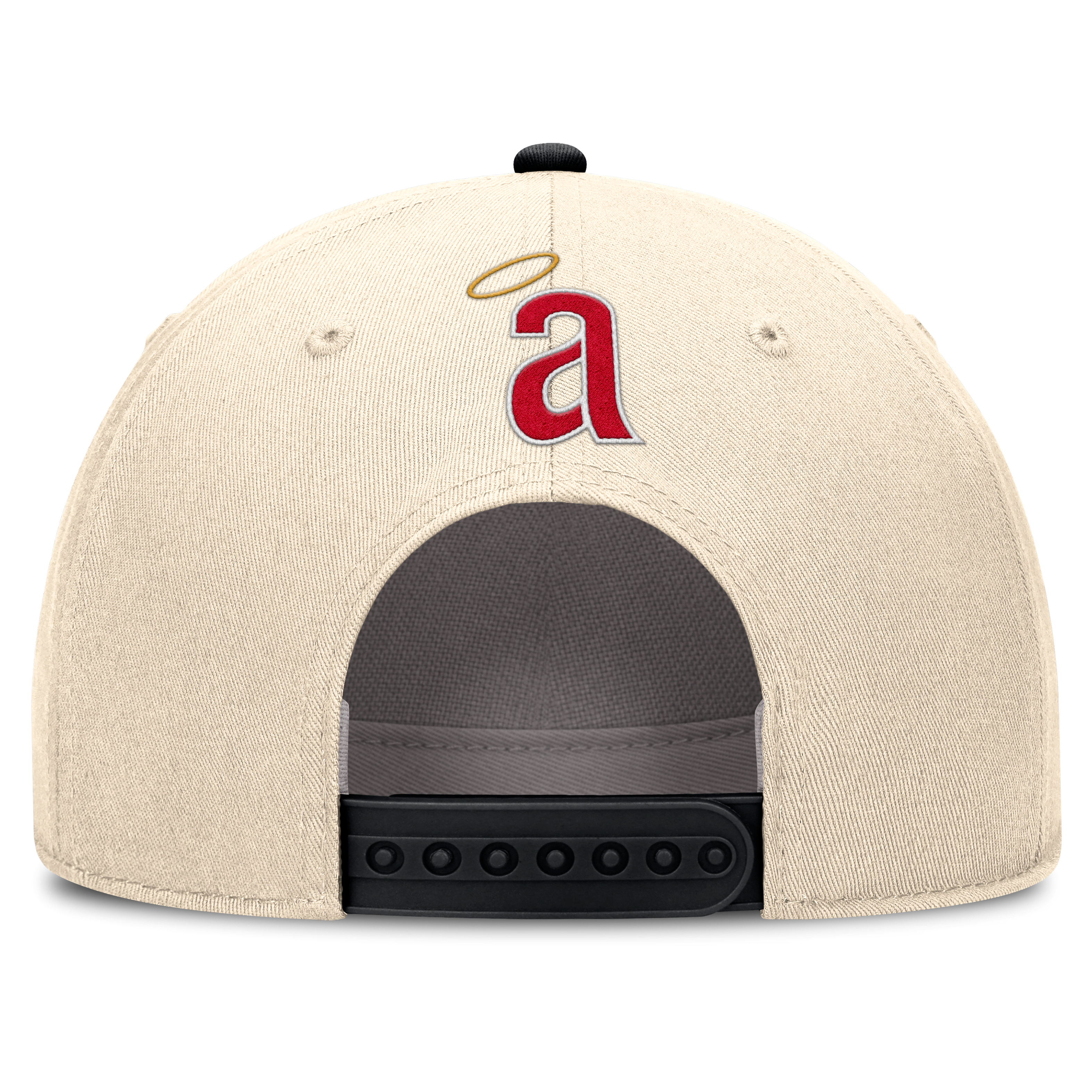 California Angels Rise Men's Nike MLB Adjustable Hat