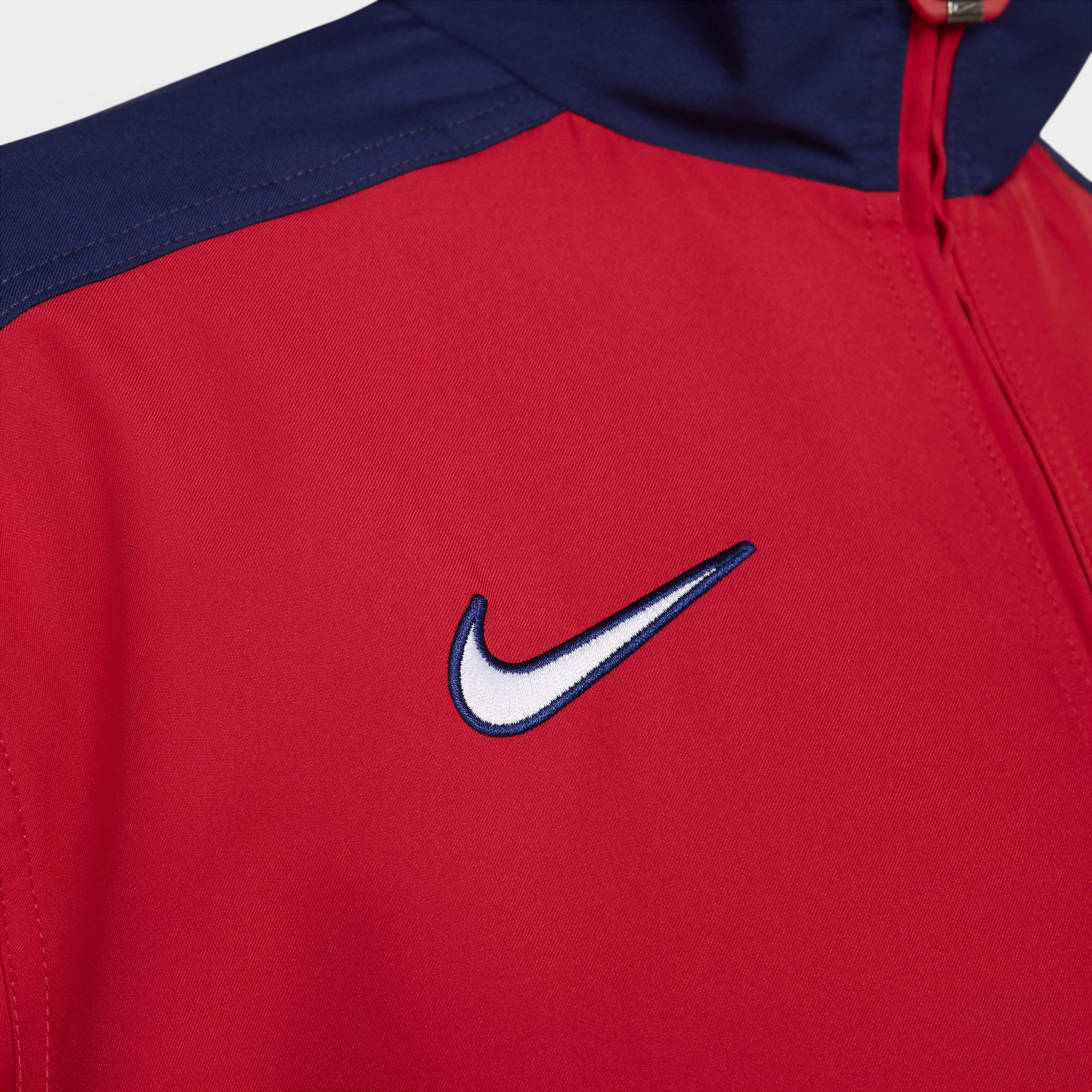 USWNT 1999 Reissue Women's Nike Soccer Replica Track Jacket