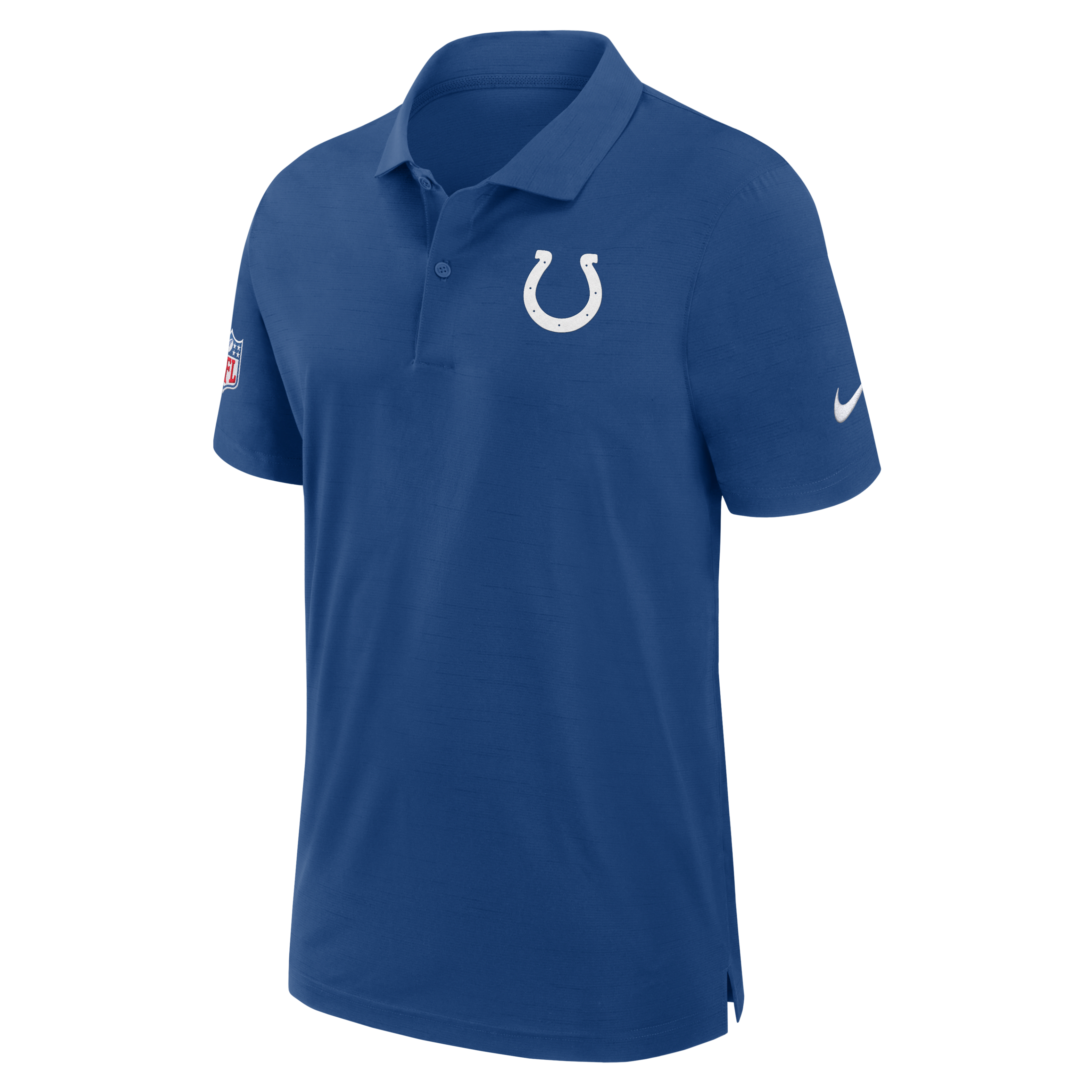 Indianapolis Colts Sideline Men's Nike Dri-FIT NFL Polo