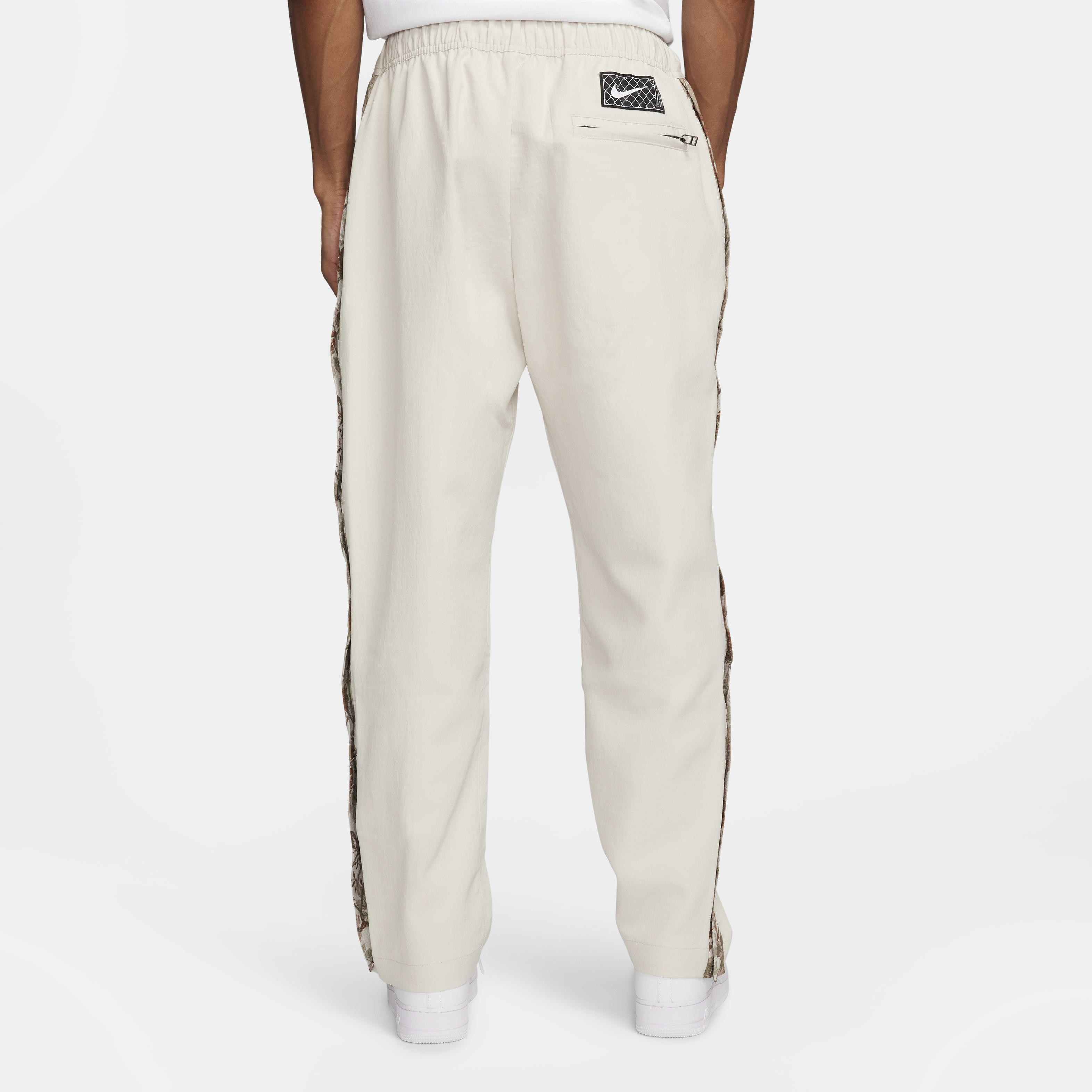 Nike Men's Tearaway Basketball Pants