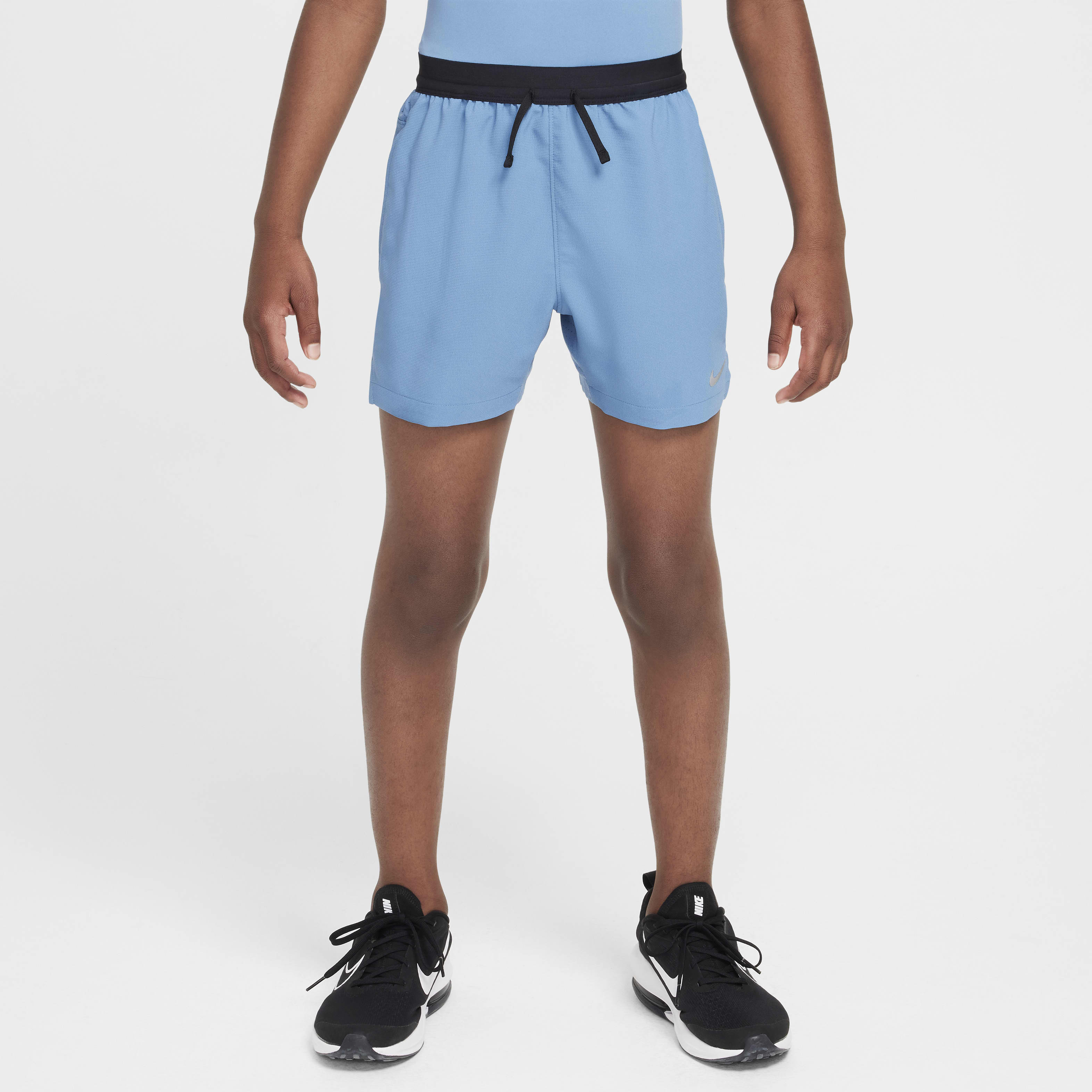 Nike Multi Tech EasyOn Big Kids' (Boys') Dri-FIT Training Shorts