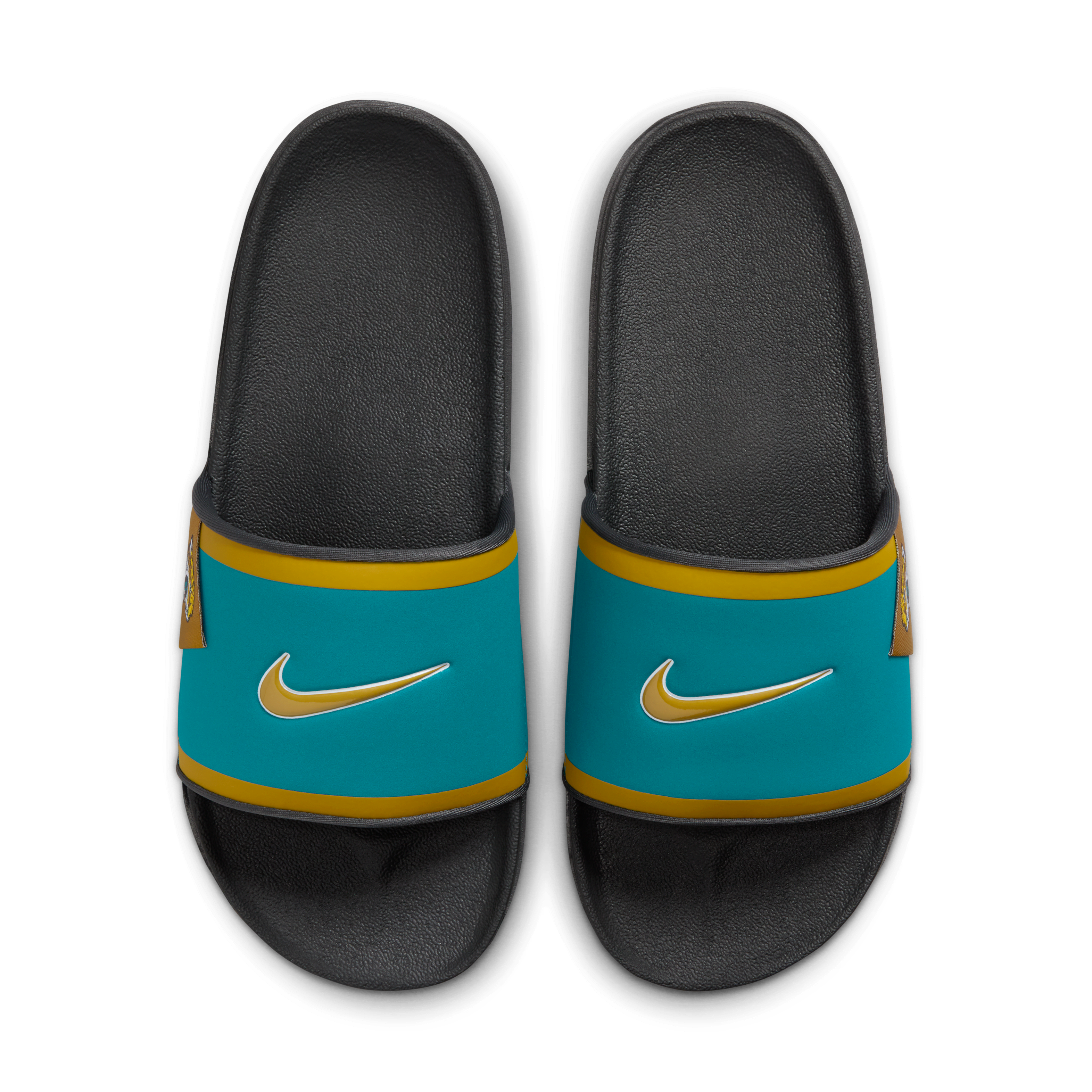 Nike Offcourt (Jacksonville Jaguars) Slides