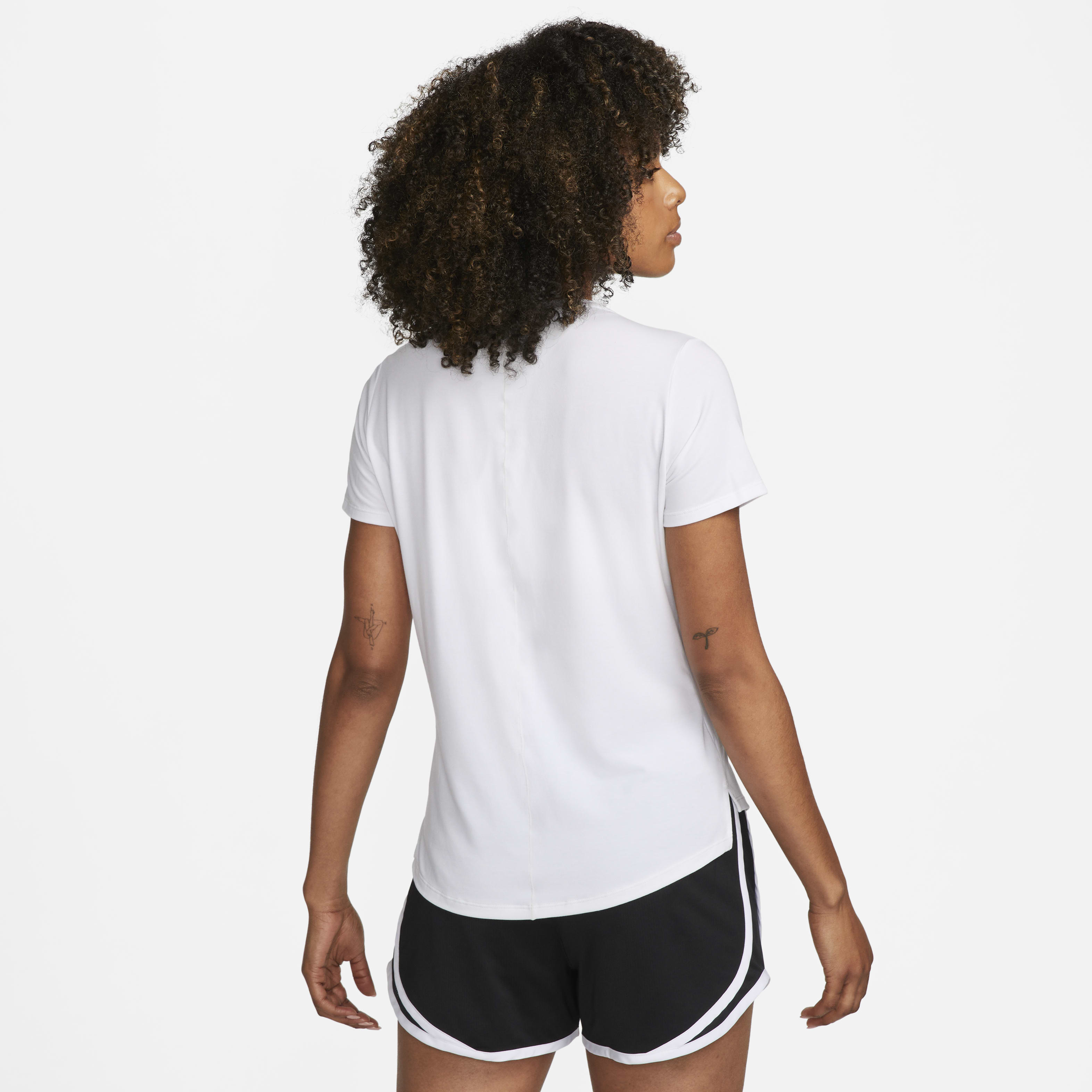 Nike Dri-FIT One Luxe Women's Short-Sleeve Running Top