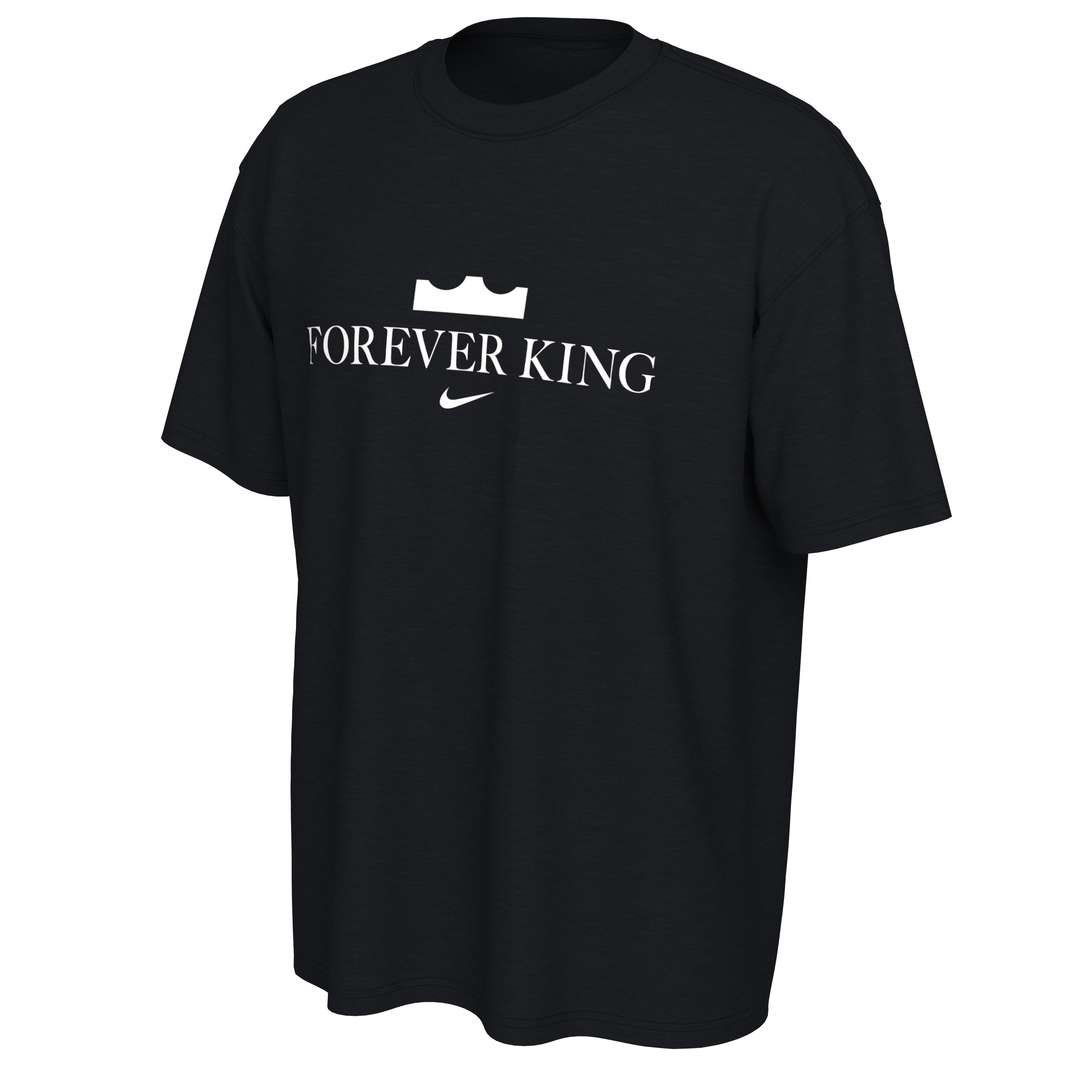 LeBron "Forever King" Nike Basketball T-Shirt