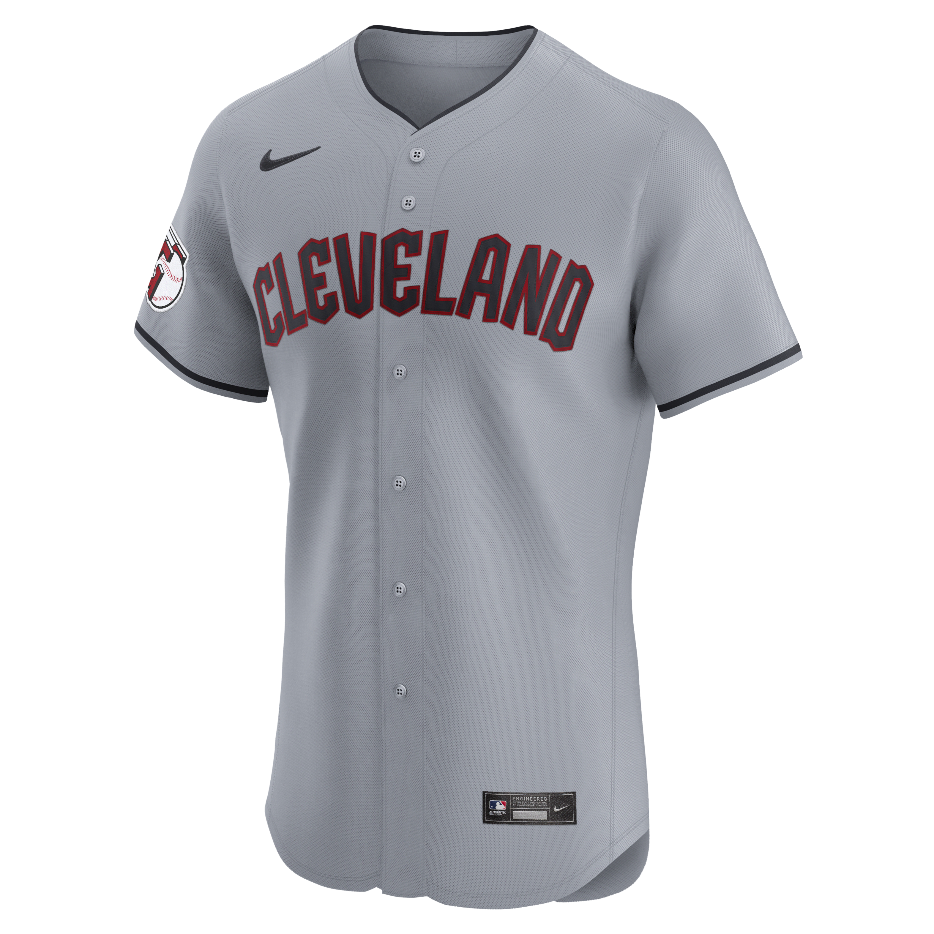 Cleveland Guardians Men's Nike Dri-FIT ADV MLB Elite Jersey