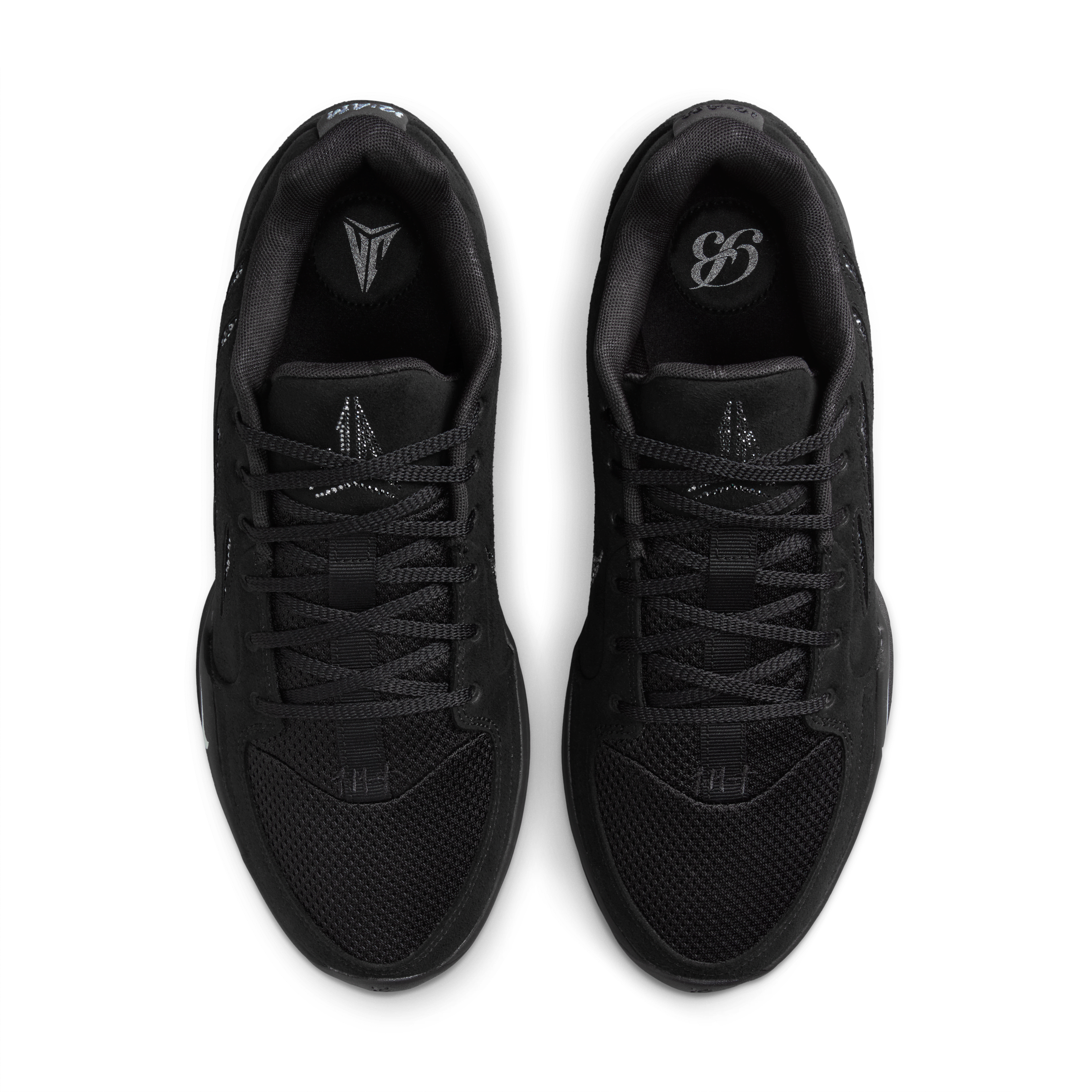 Ja 2 Scratch Black Label Basketball Shoes