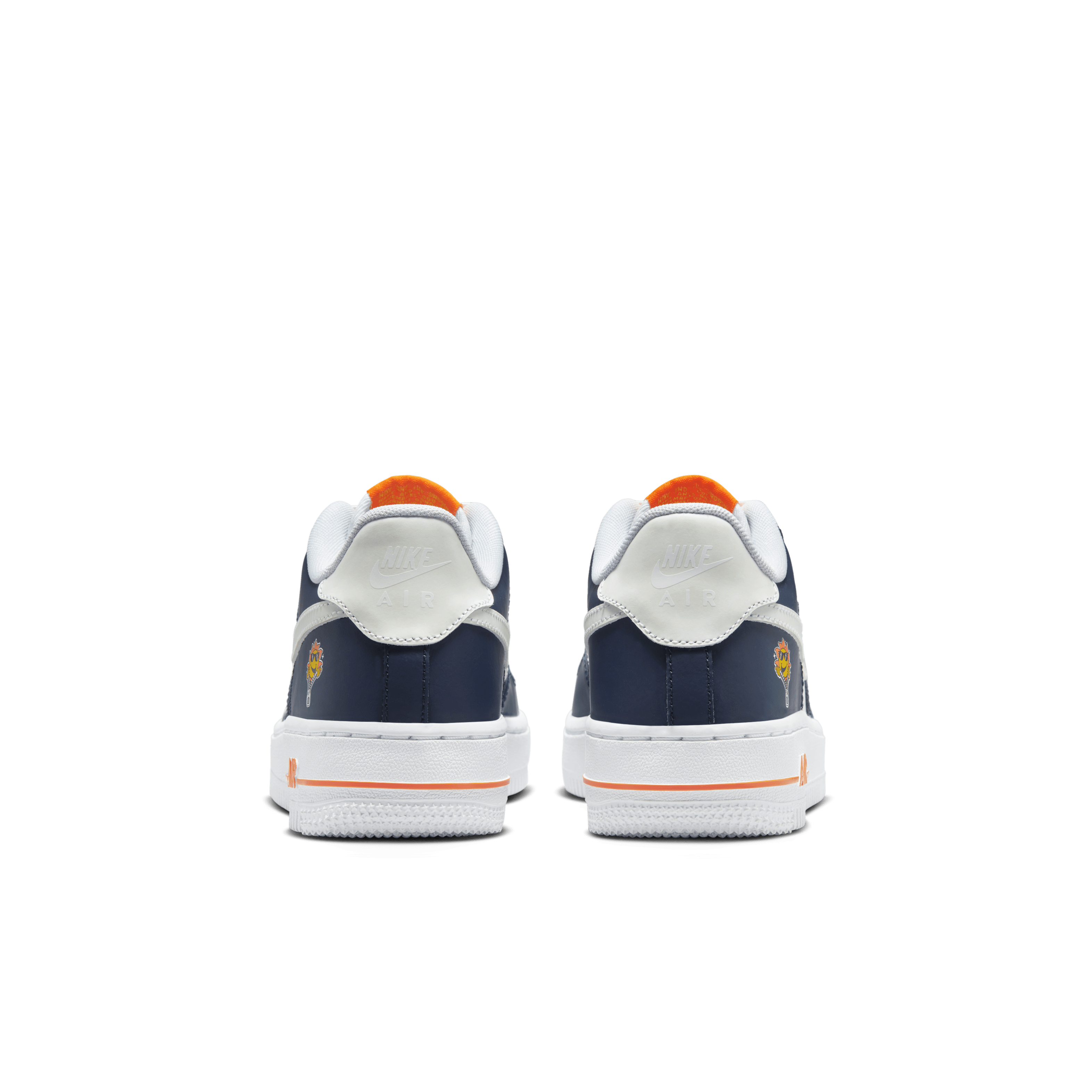 Nike Air Force 1 LV8 Big Kids' Shoes