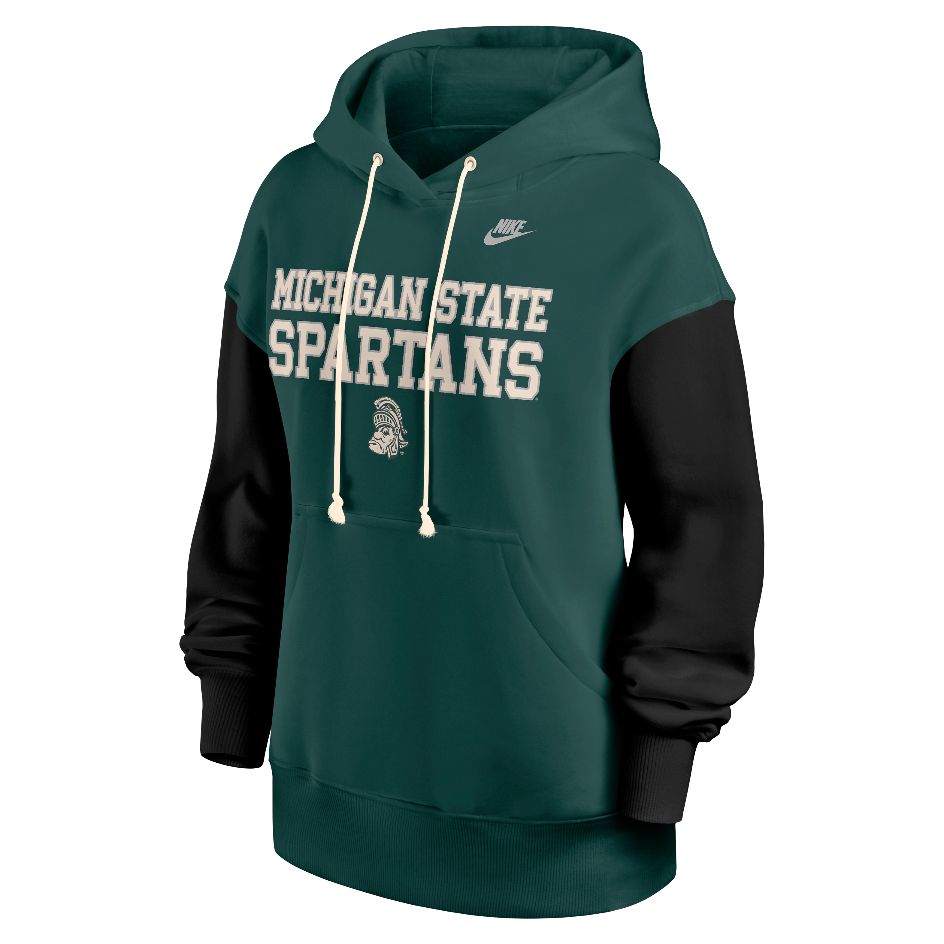 Michigan State Legacy Phoenix Women's Nike College Pullover Hoodie
