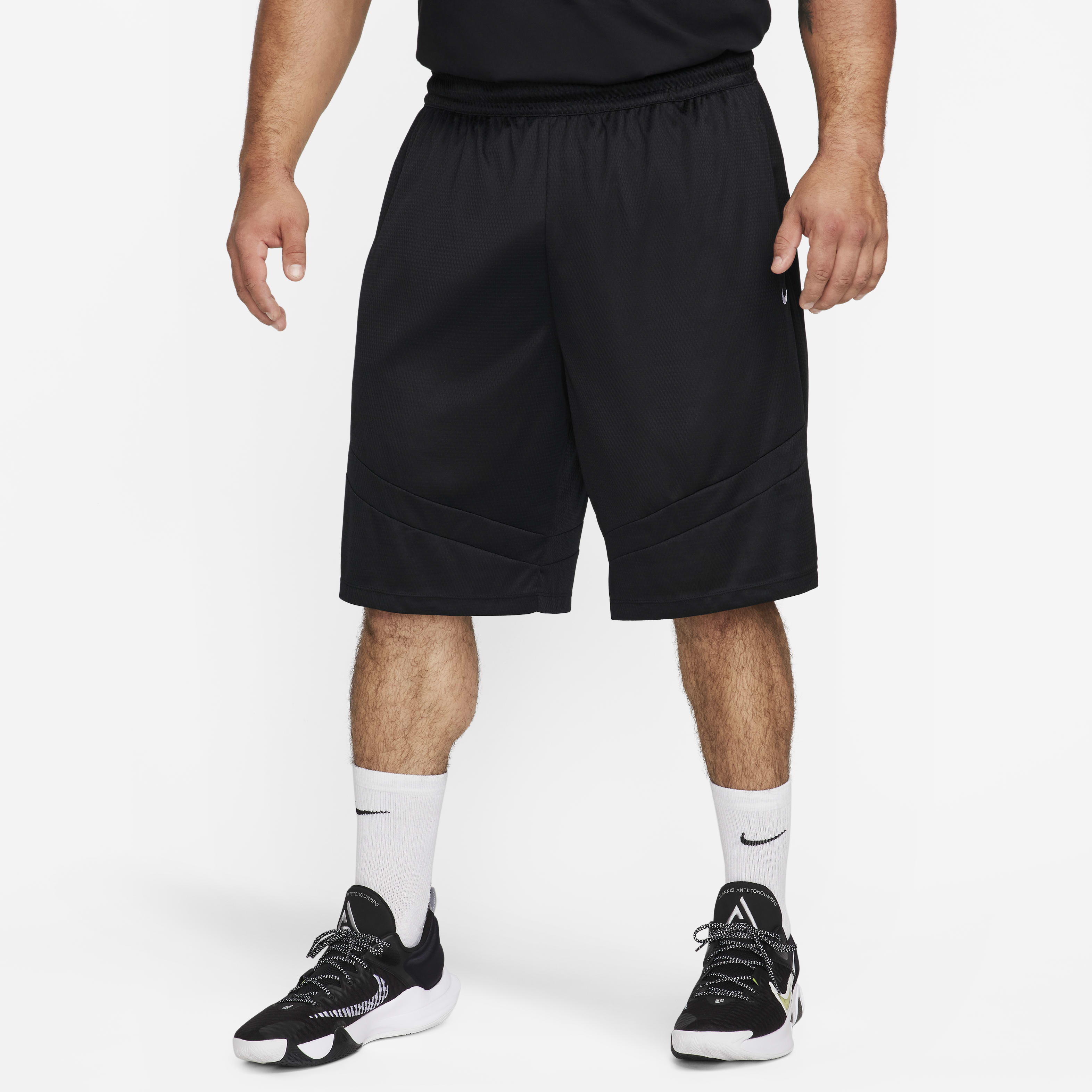 Nike Icon Men's Dri-FIT 11" Basketball Shorts