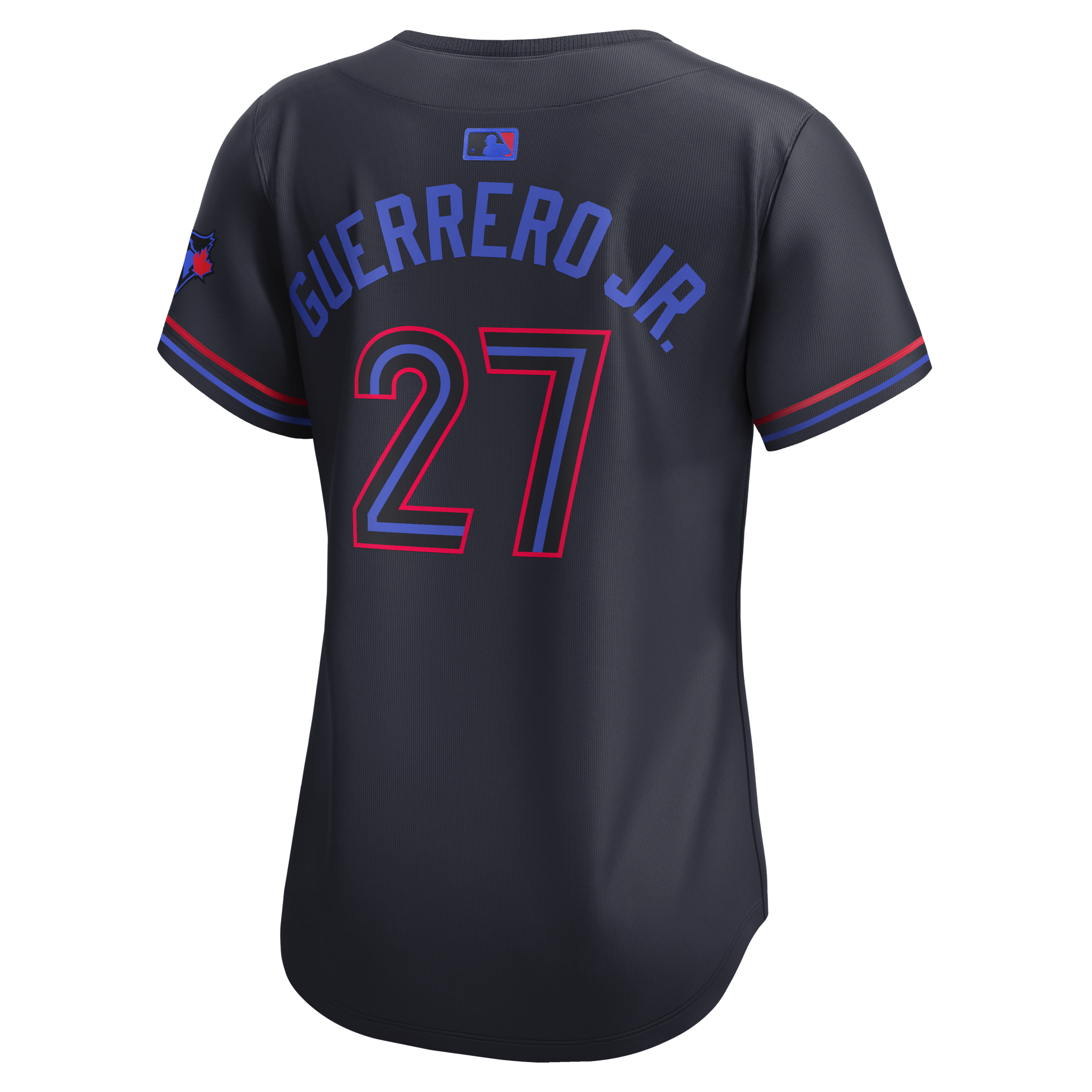 George Springer Toronto Blue Jays City Connect Women's Nike Dri-FIT ADV MLB Limited Jersey