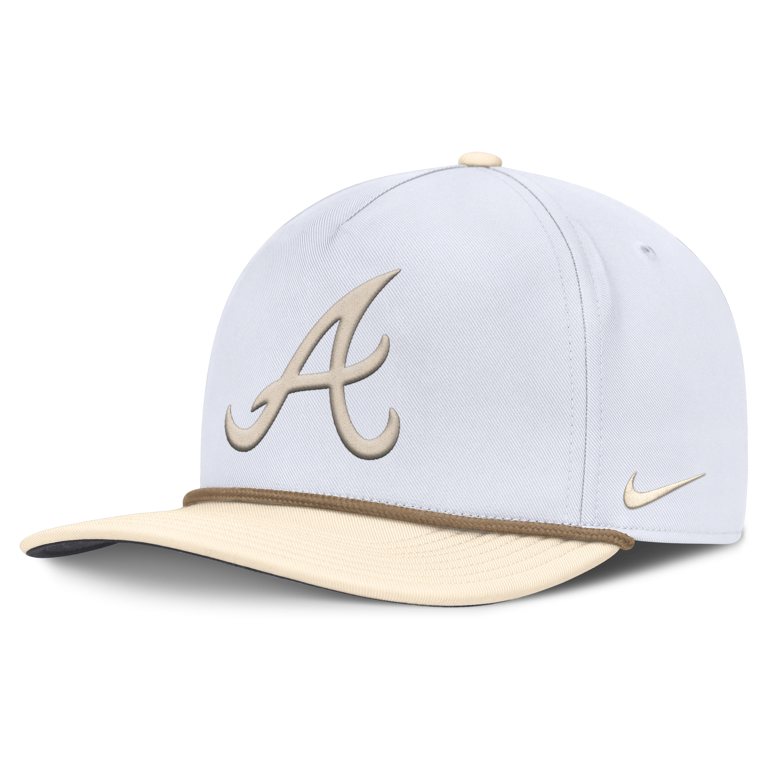 Atlanta Braves Pro Men’s Nike AeroBill MLB Adjustable Hat