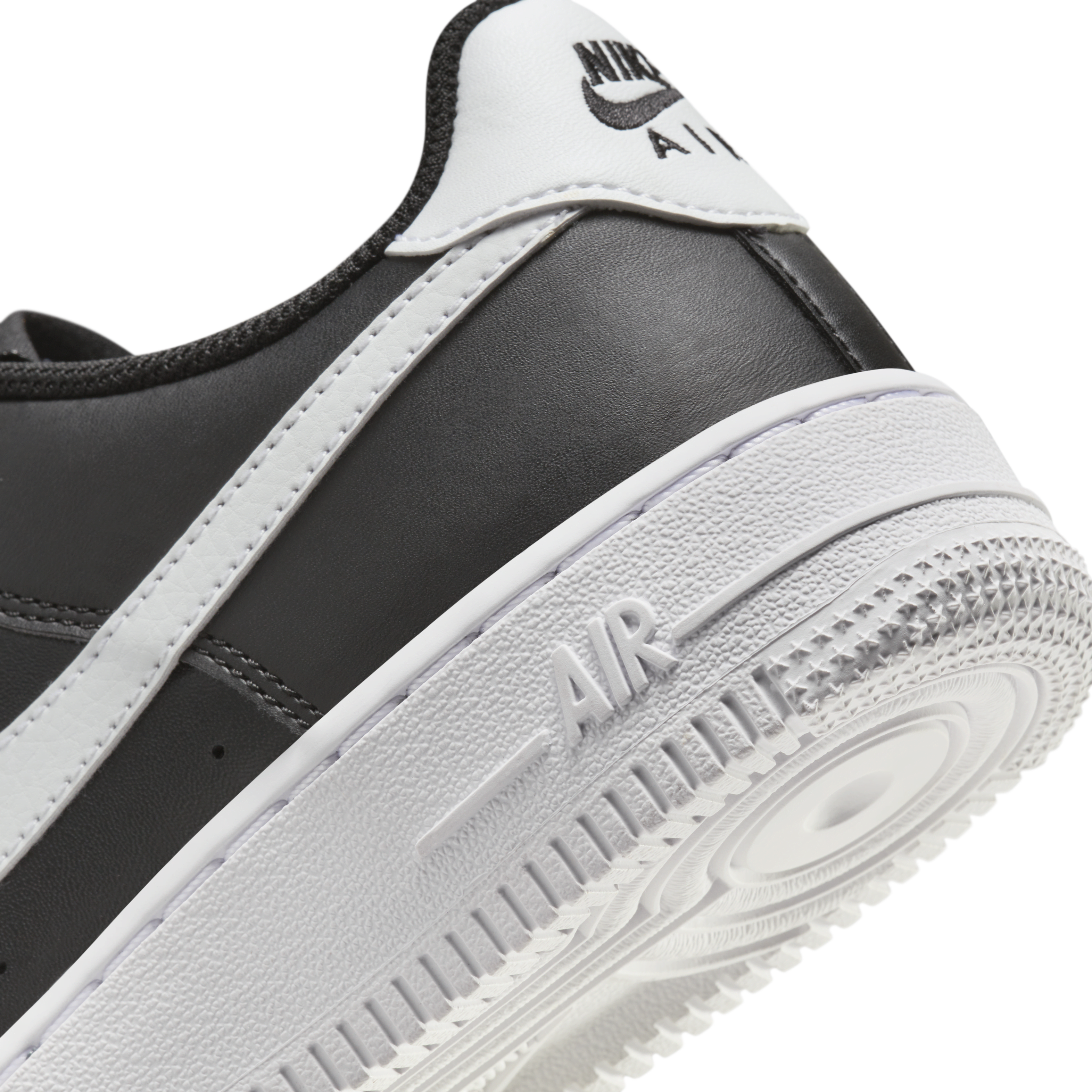 Nike Air Force 1 Big Kids' Shoes