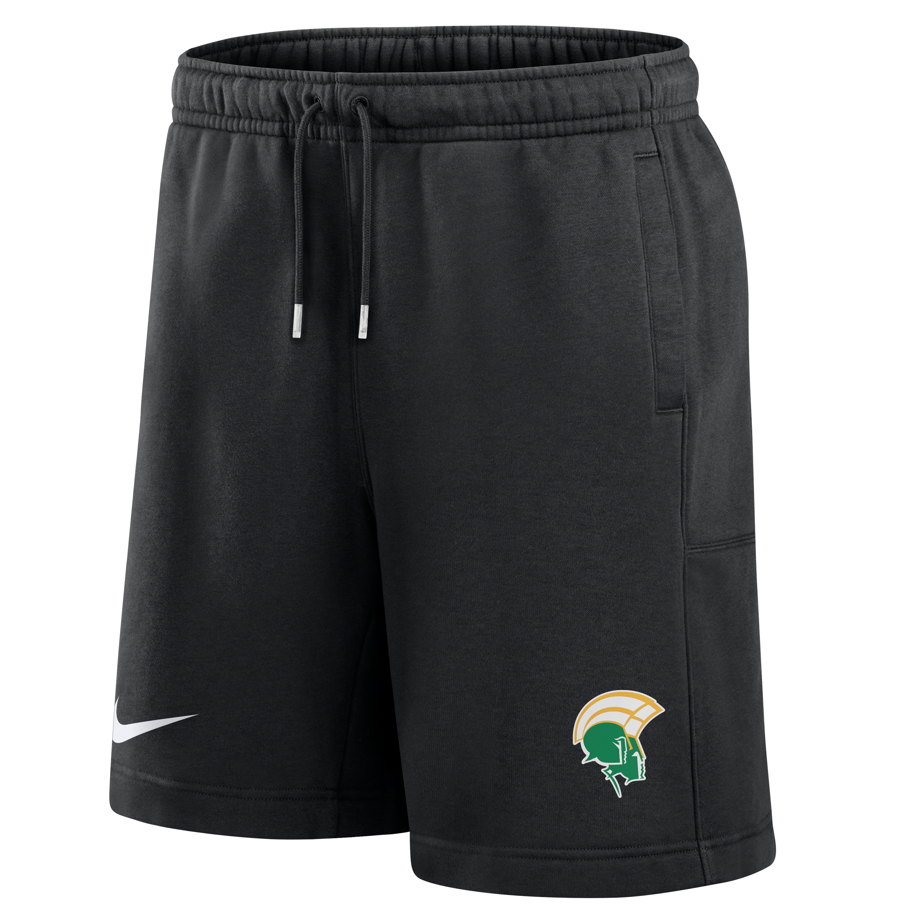 Nike College Club Fleece (Norfolk State University) Men's Shorts