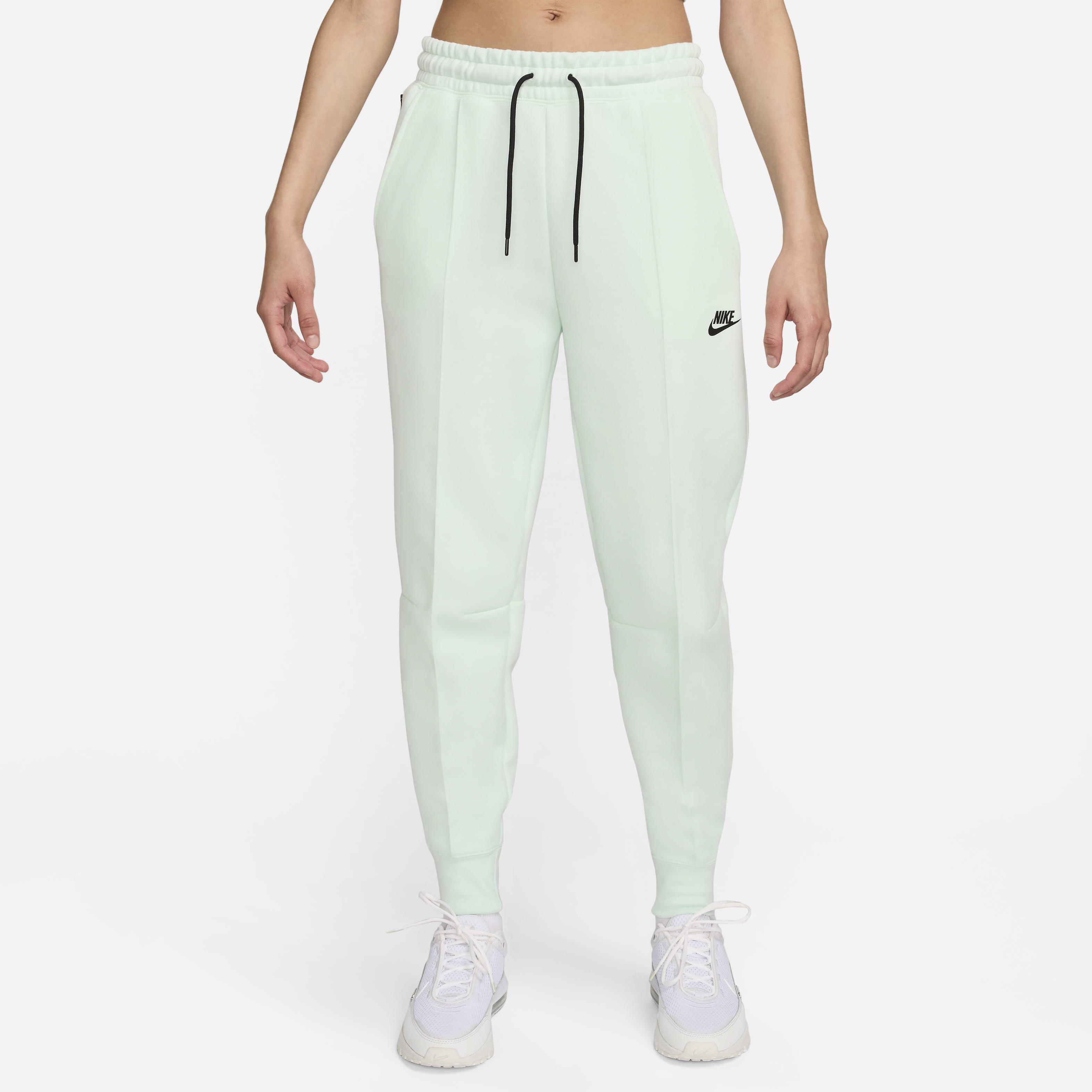 Nike Sportswear Tech Fleece Women's Mid-Rise Joggers