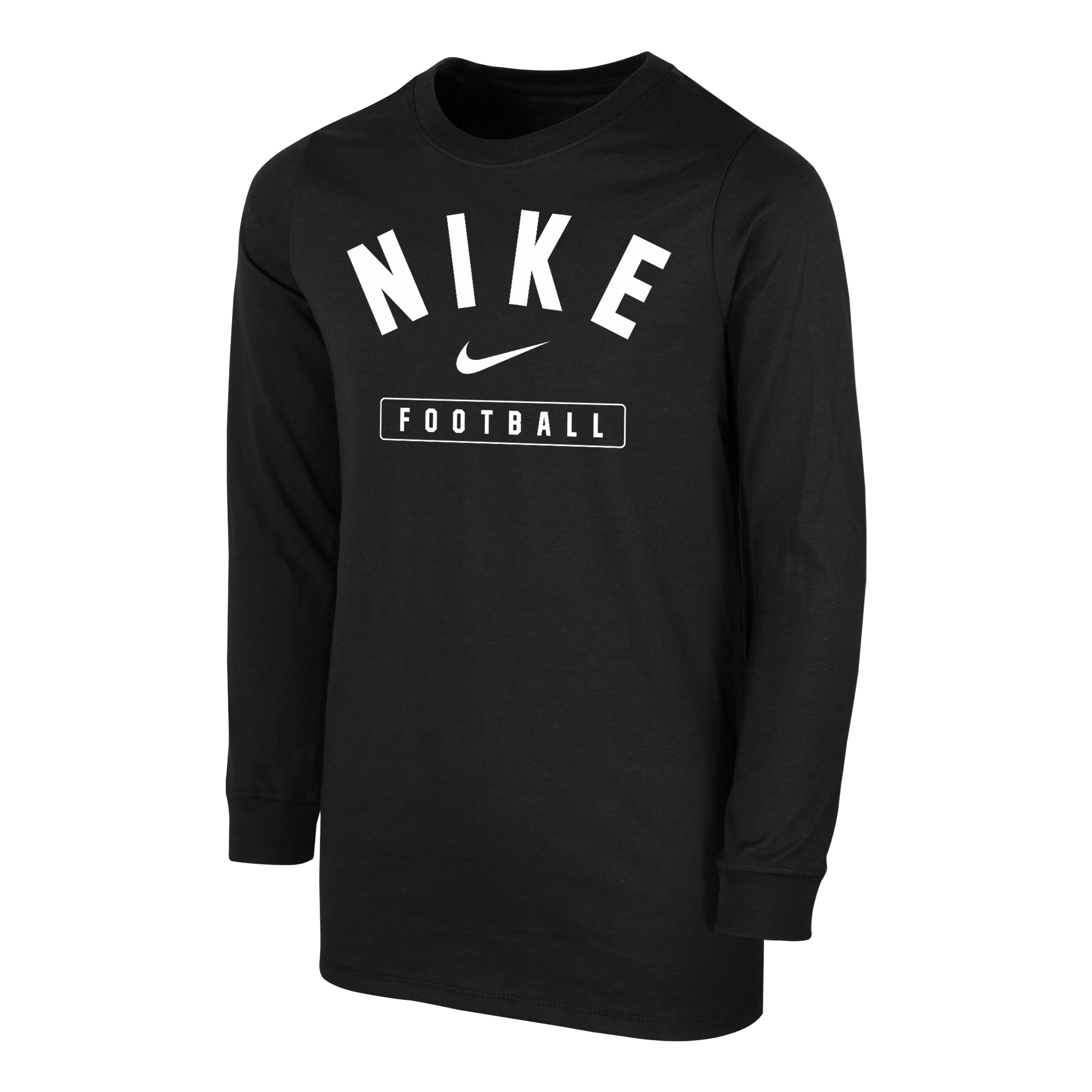 Nike Football Big Kids' (Boys') Long-Sleeve T-Shirt