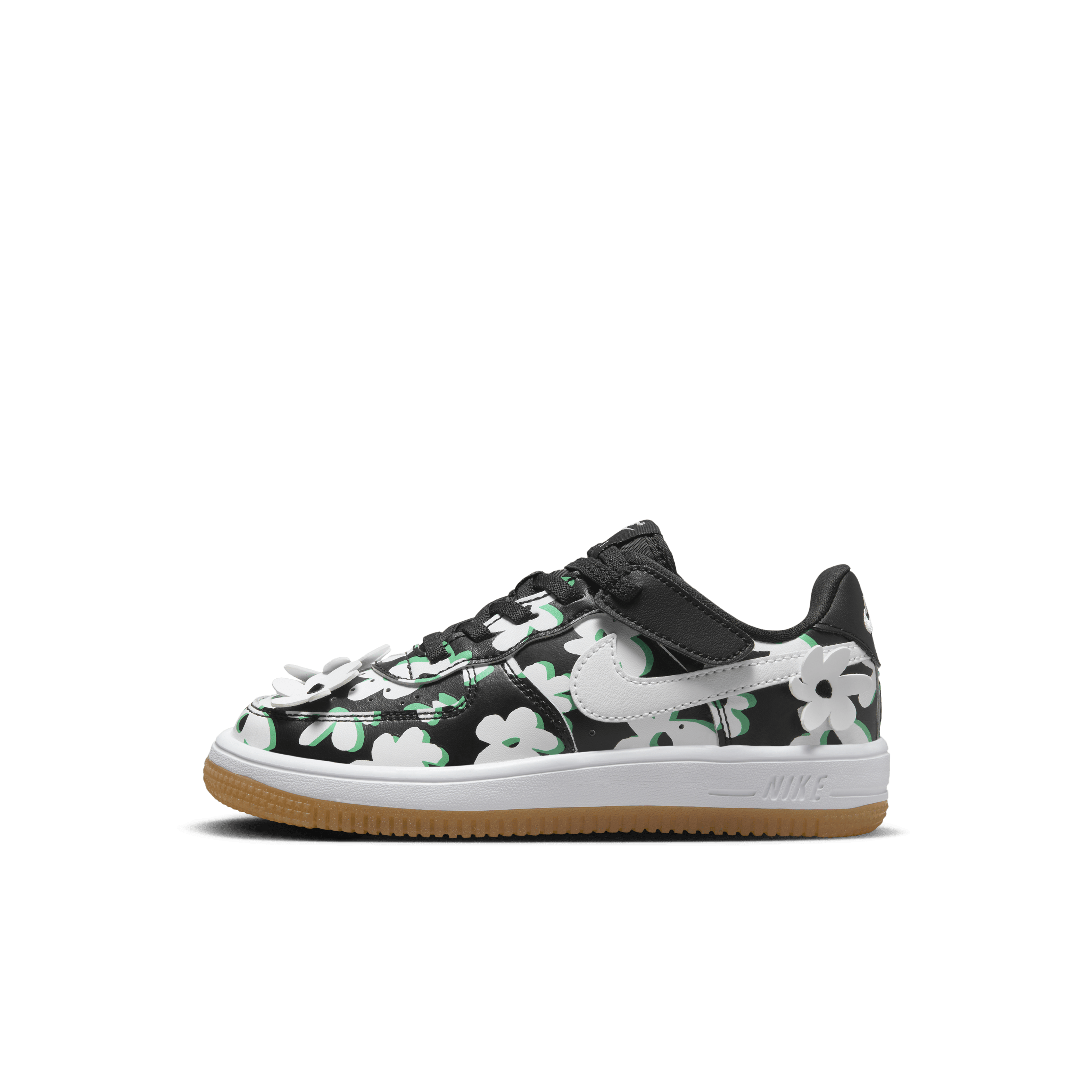 Nike Force 1 Low LV8 EasyOn Little Kids' Shoes