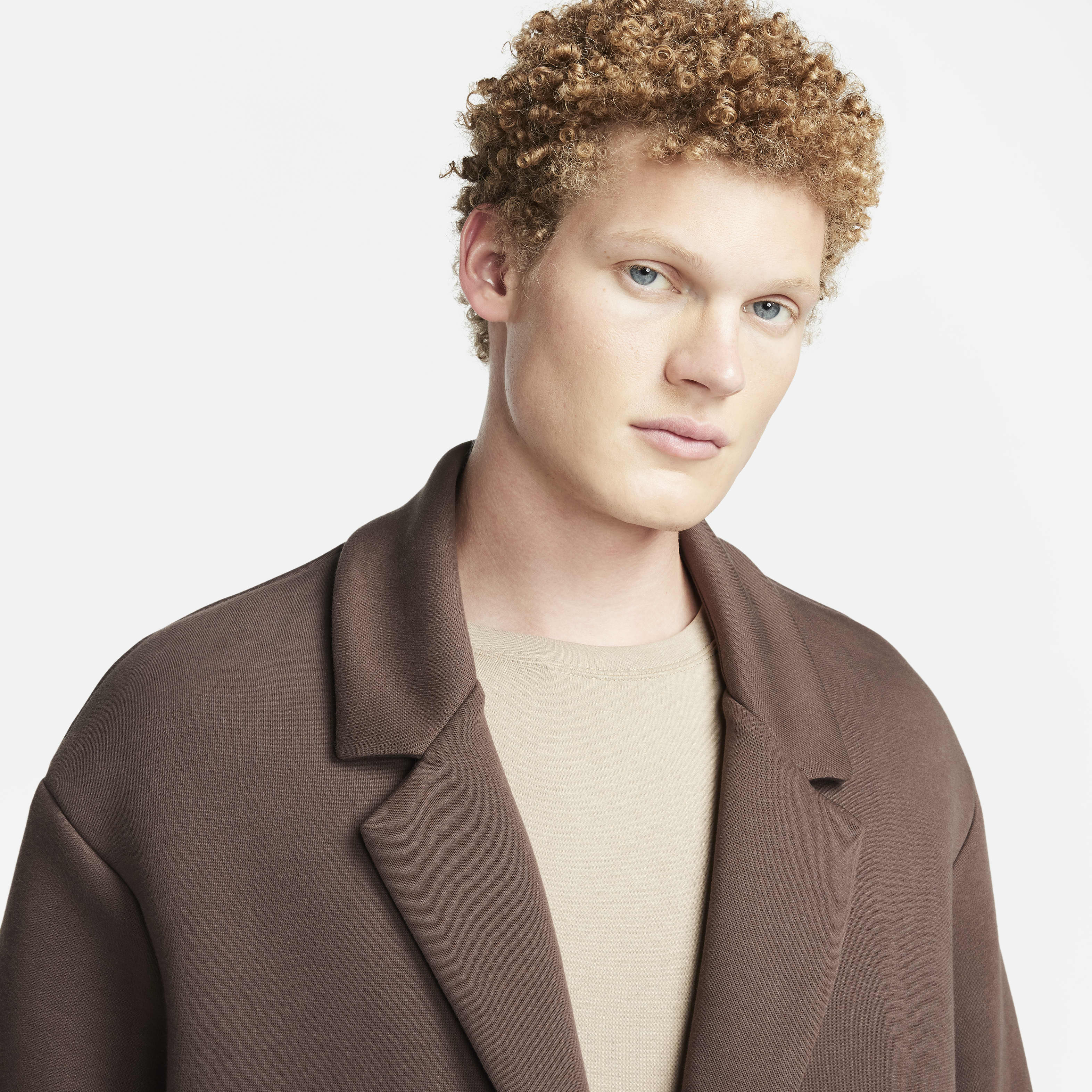 Nike Sportswear Tech Fleece Reimagined Men's Loose Fit Trench Coat