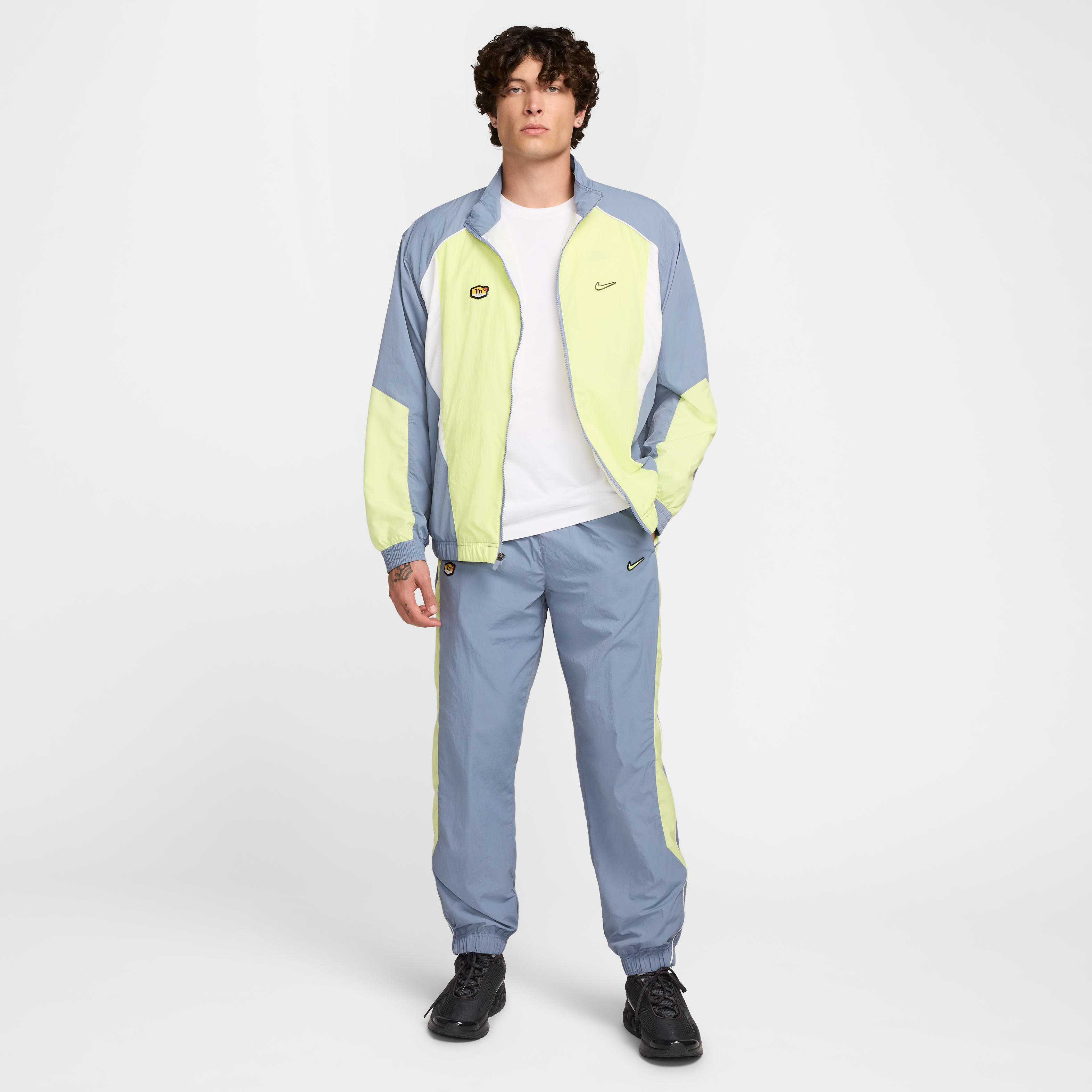Woven Tracksuit Nike Sportswear Tn Nike Lab Nrg Tn Track Pants In