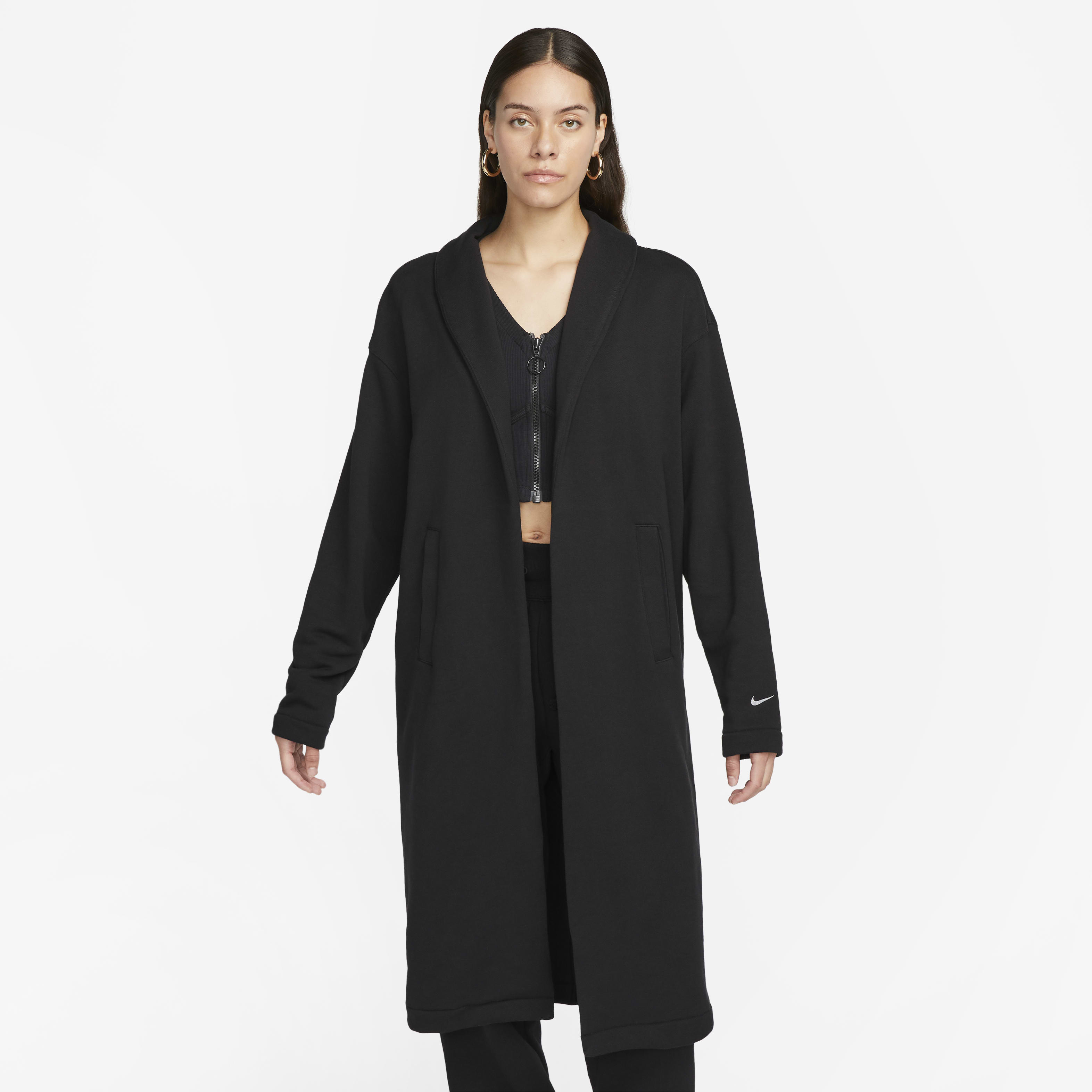 Nike Sportswear Modern Fleece Women's Oversized French Terry Duster