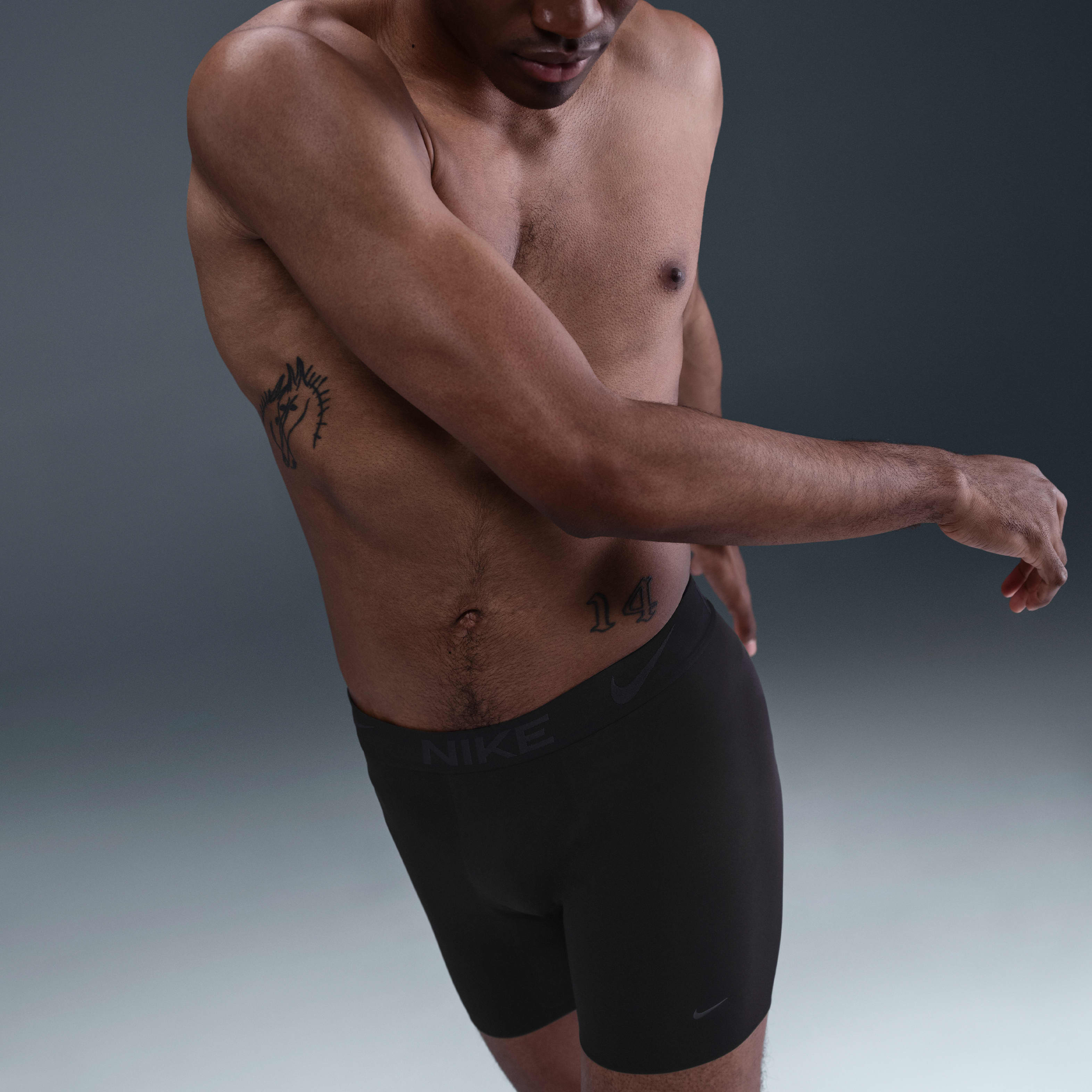 Nike Elite Micro Men's Dri-FIT ADV Boxer Briefs
