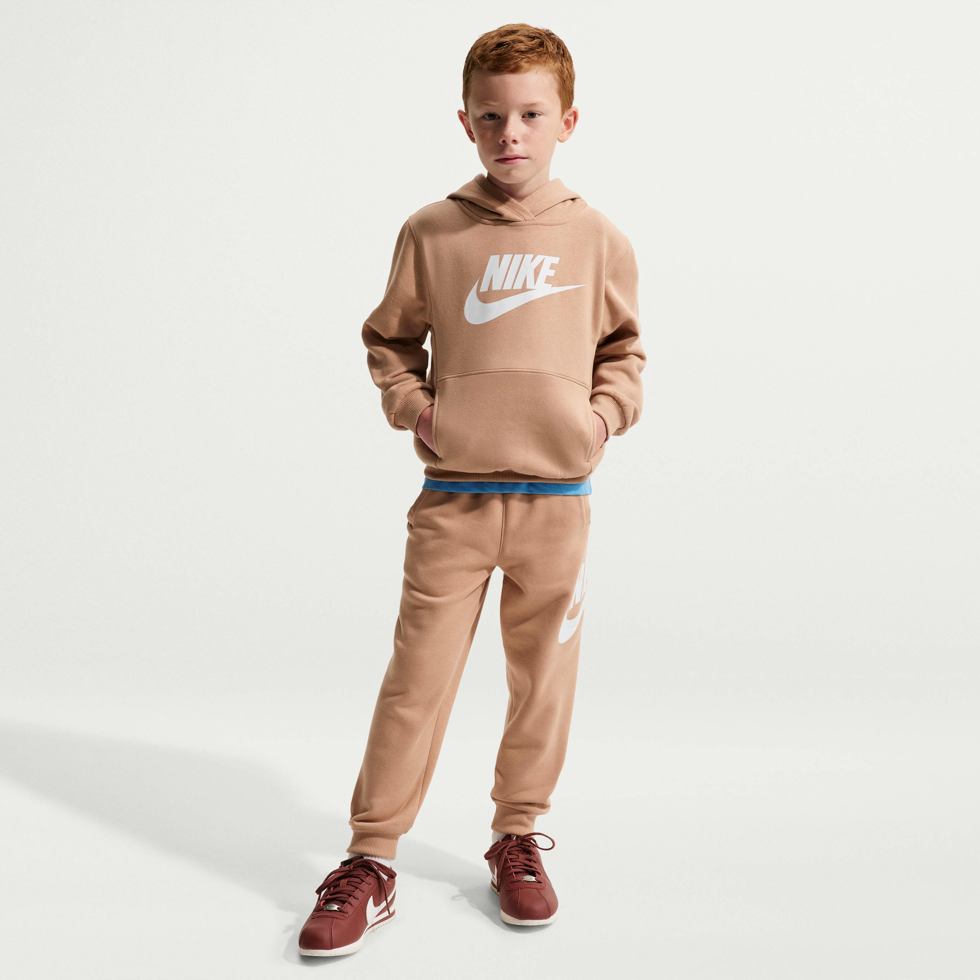 Nike Sportswear Club Fleece Pullover Toddler Hoodie