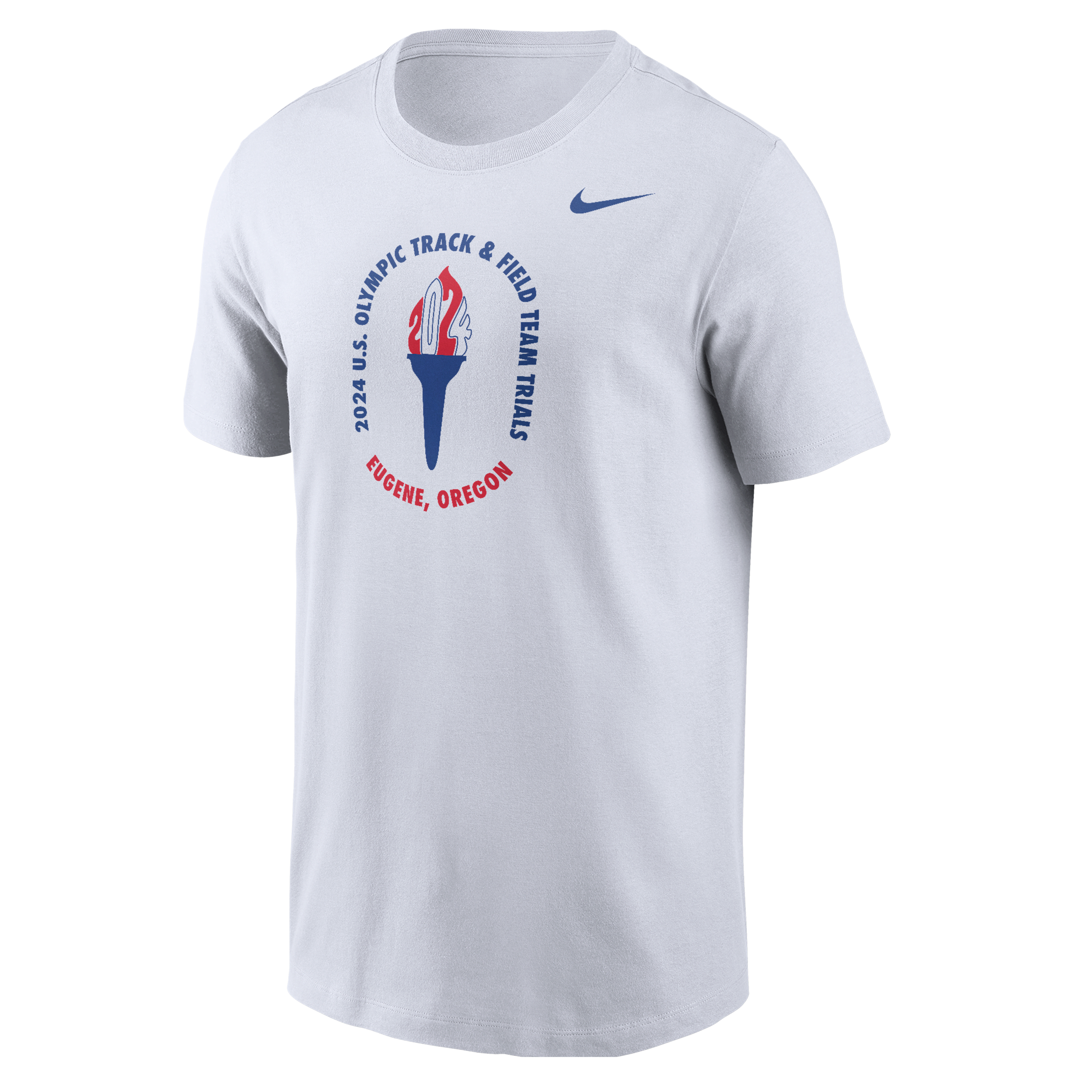 USATF Men's Nike Running T-Shirt