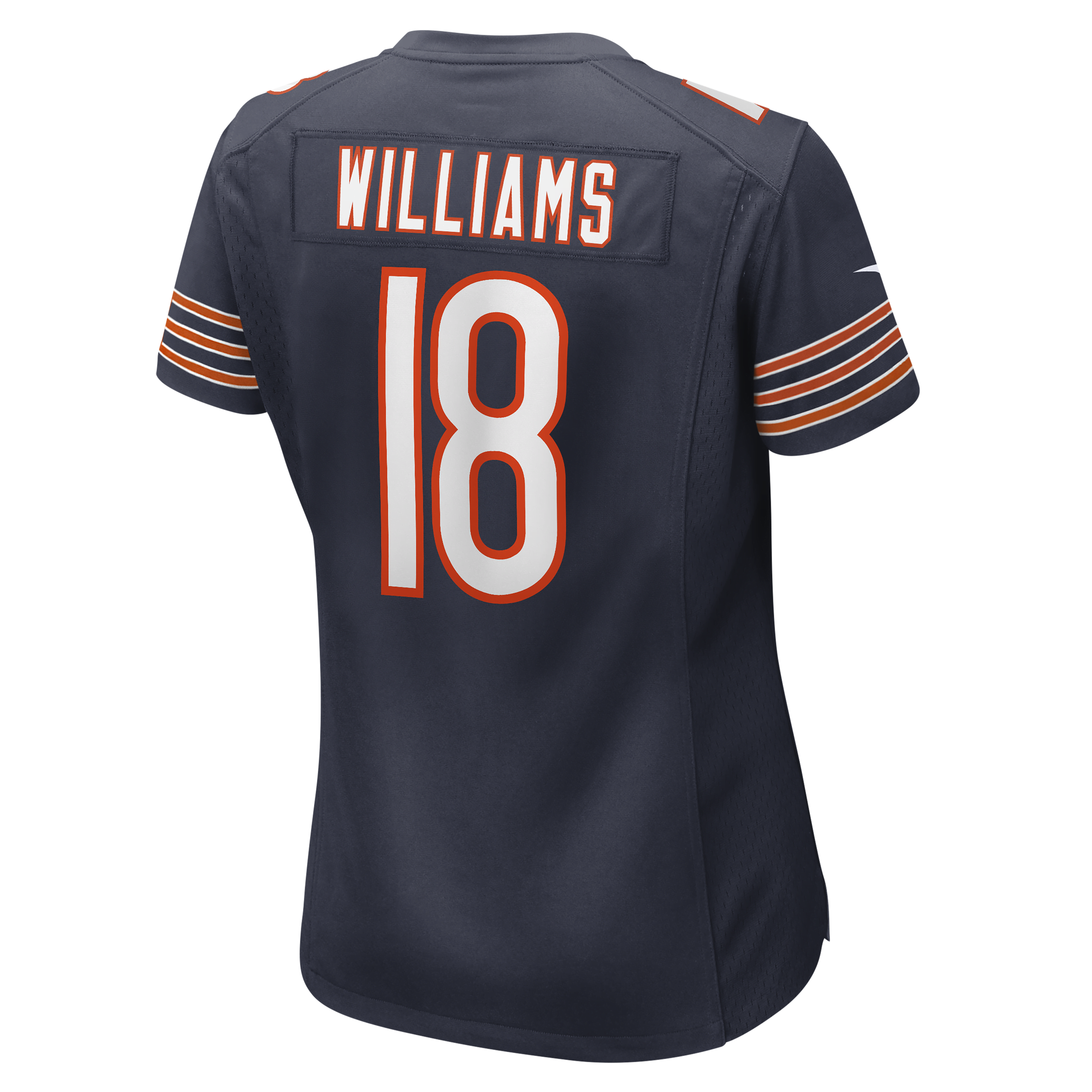 Caleb Williams Chicago Bears Women’s Nike NFL Game Jersey