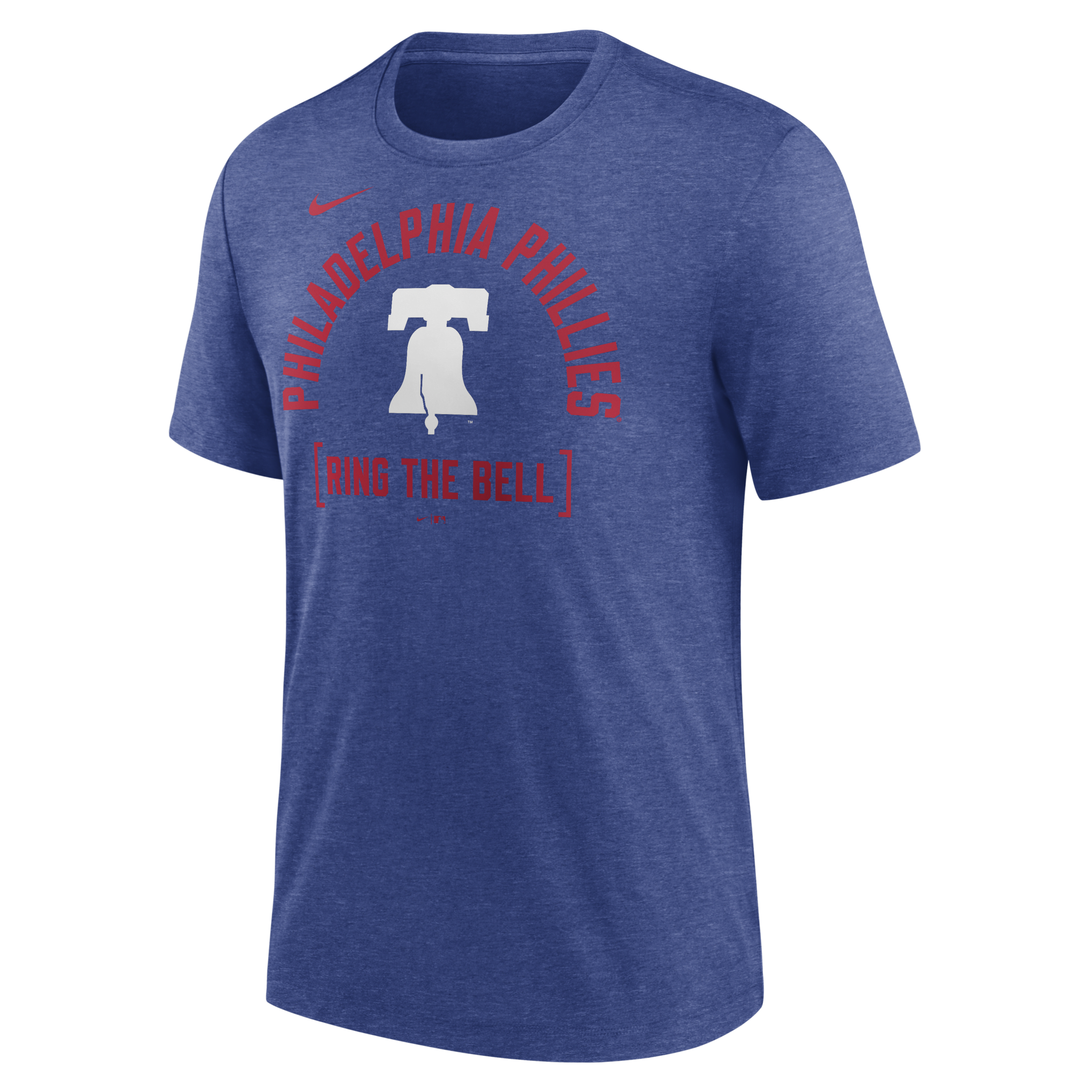 Philadelphia Phillies Swing Big Men's Nike MLB T-Shirt