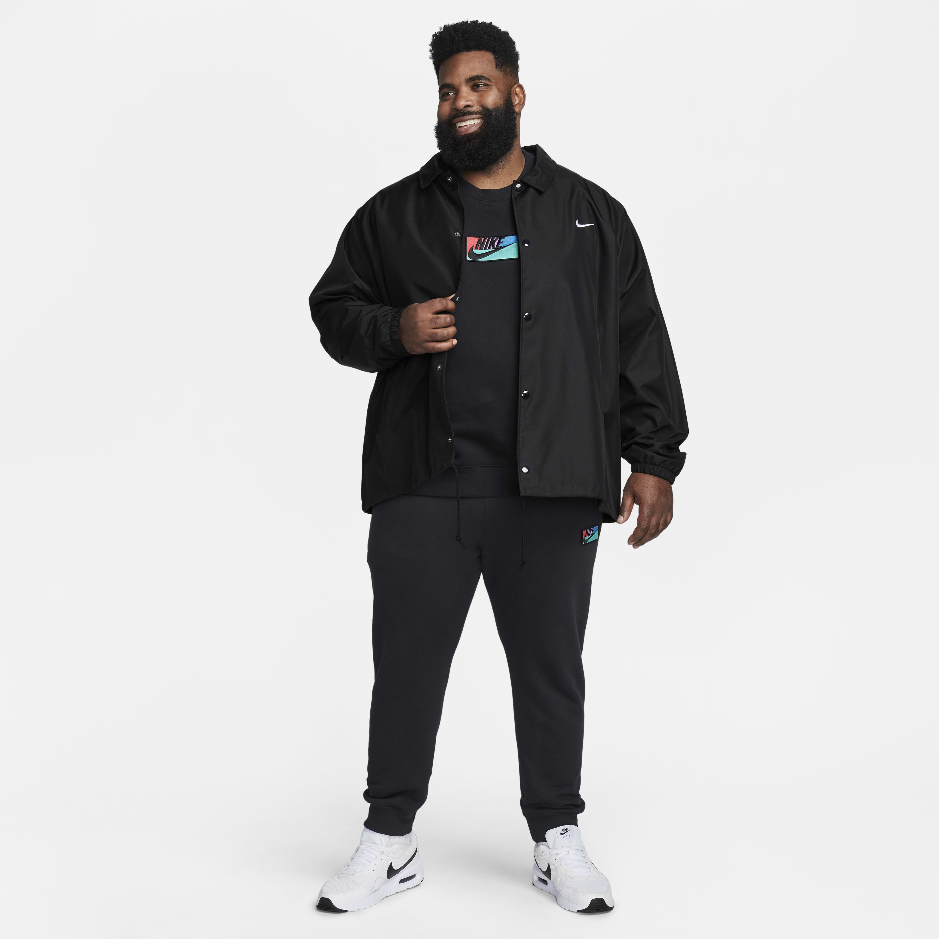 Nike Club Fleece Men's Crew