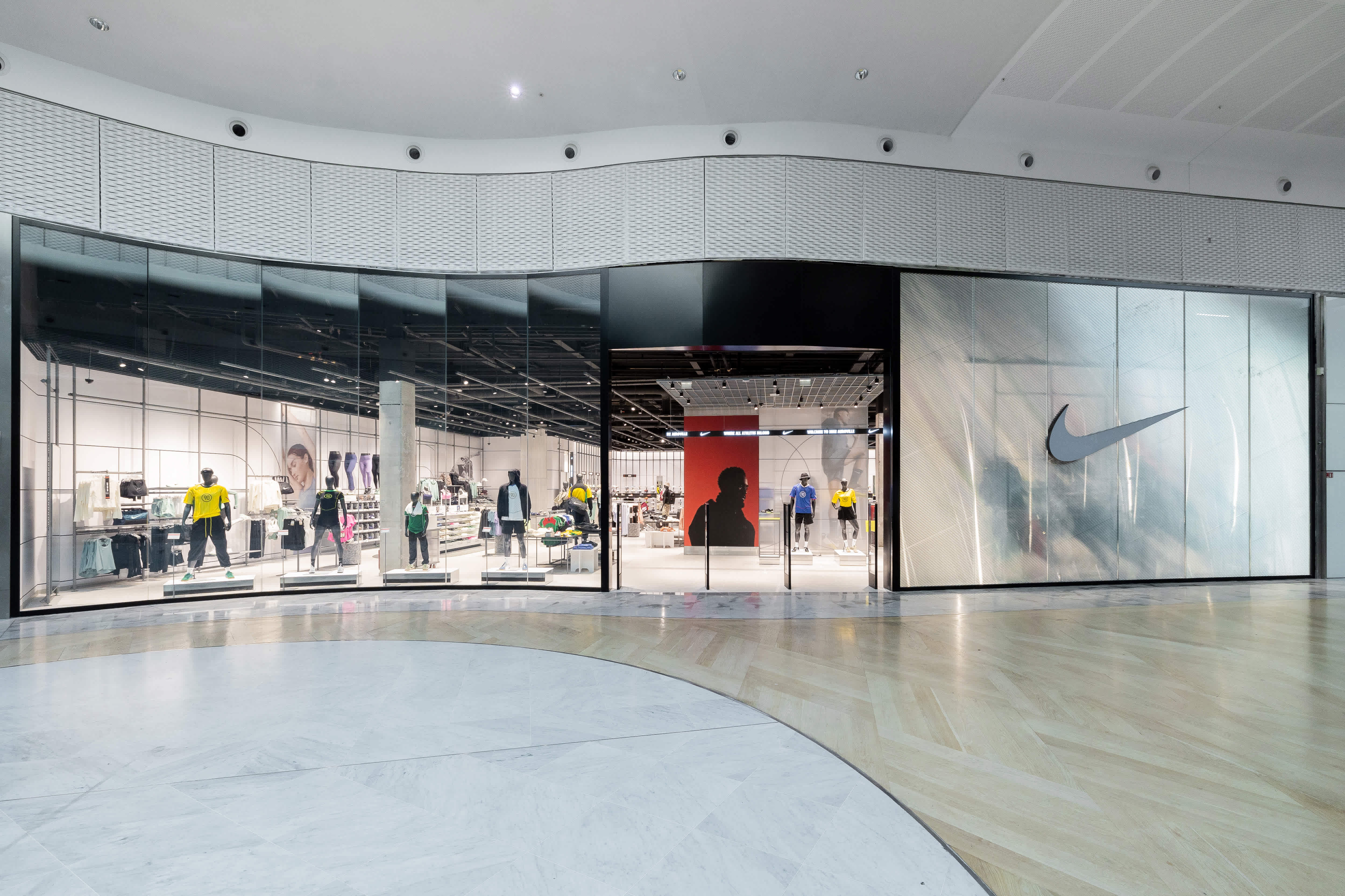 Nike Store Aeroville (Partnered)