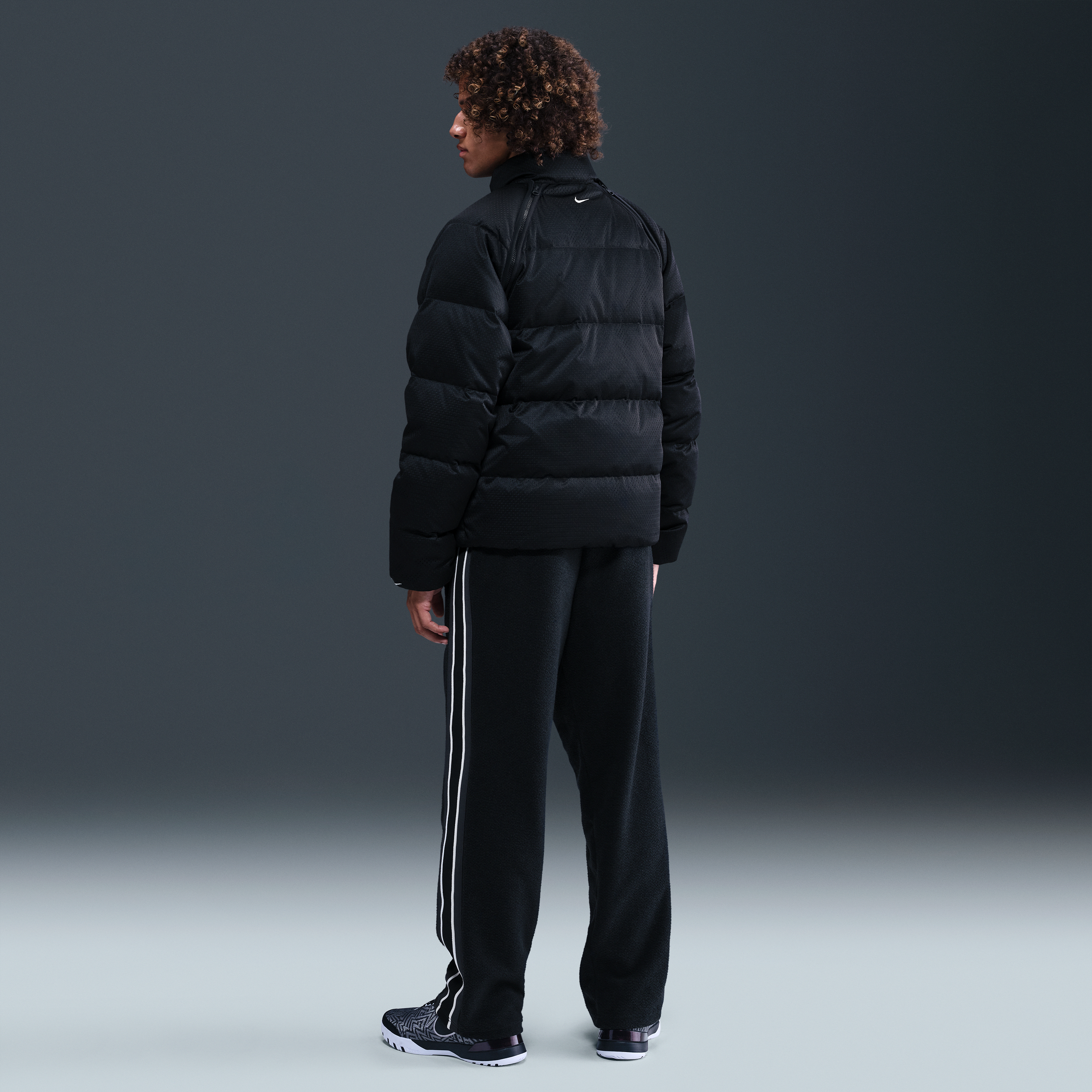 LeBron Men's Therma-FIT Down Jacket