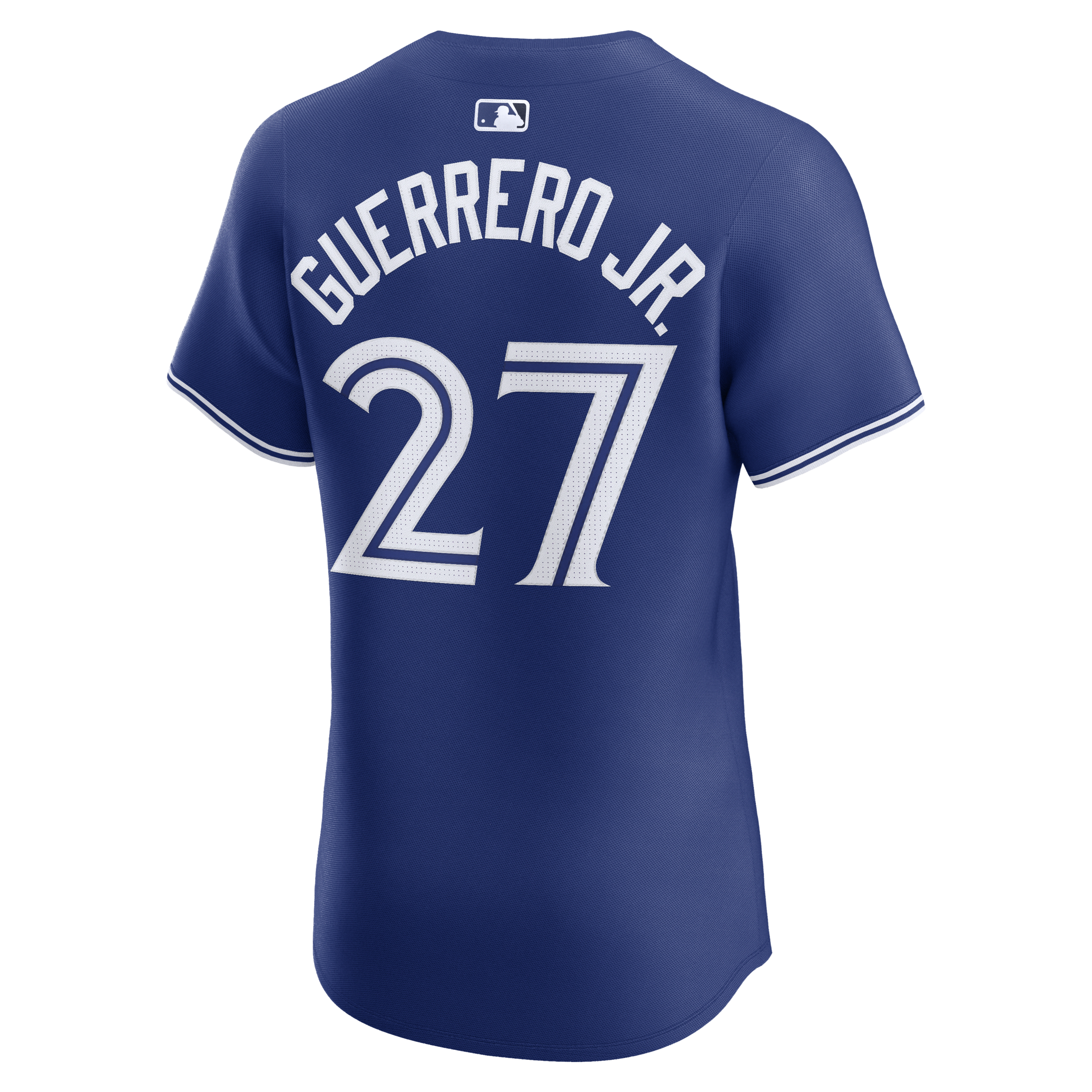 Vladimir Guerrero Jr. Toronto Blue Jays Men's Nike Dri-FIT ADV MLB Elite Jersey