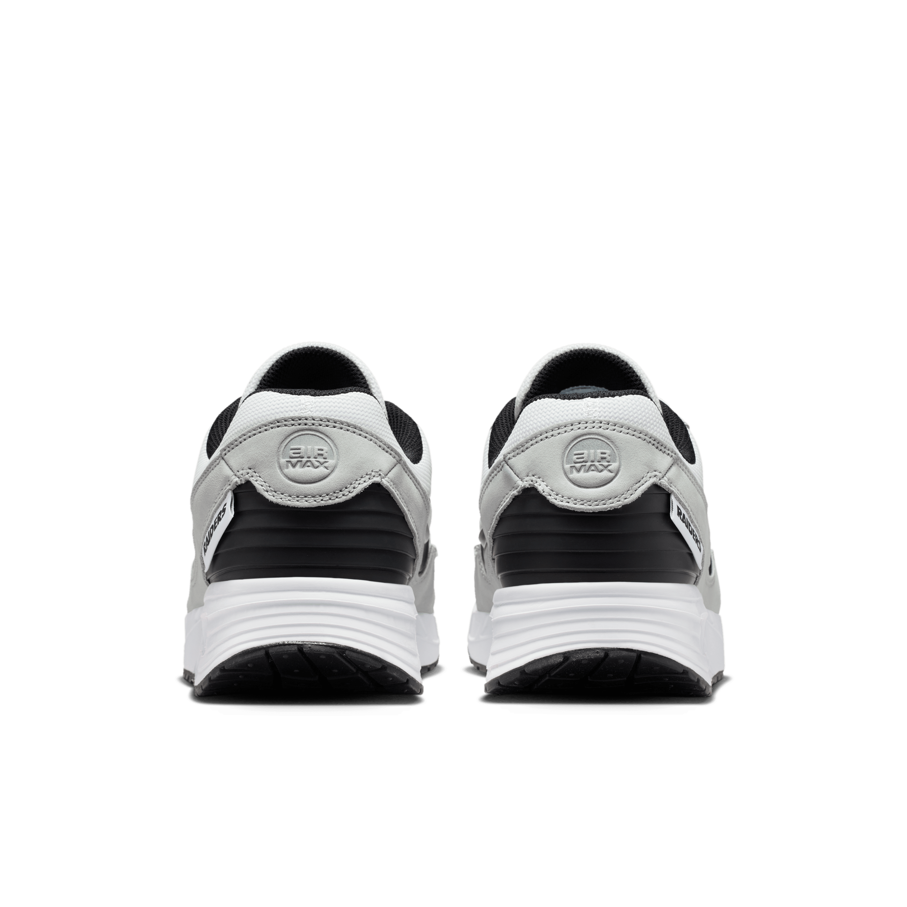 Las Vegas Raiders Air Max Verse Men's Nike NFL Shoes