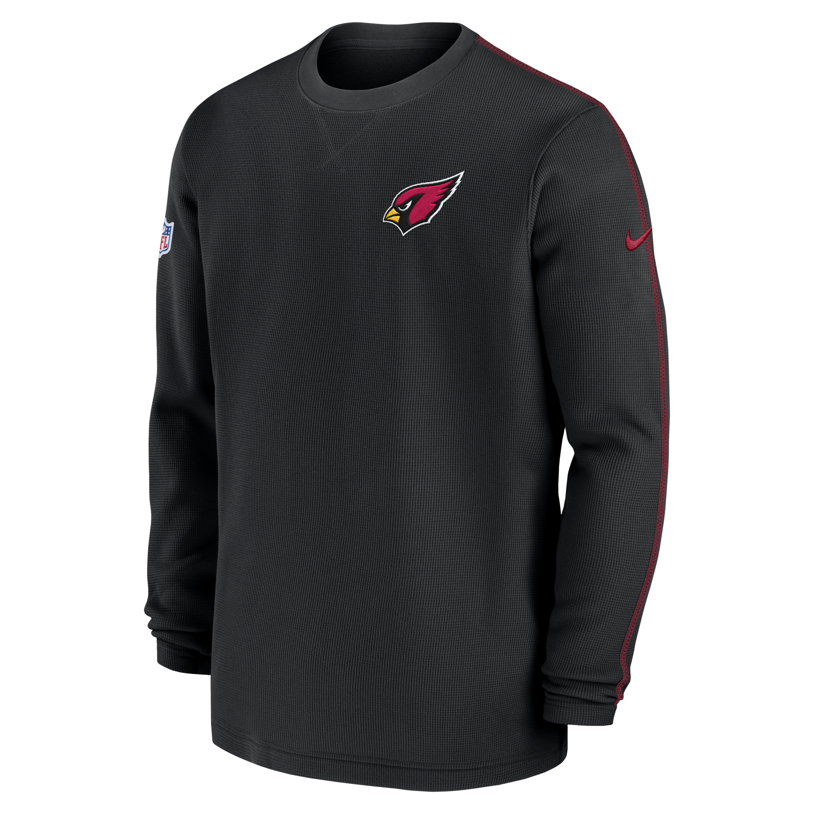 Arizona Cardinals Sideline Coach Men’s Nike NFL Long-Sleeve Top